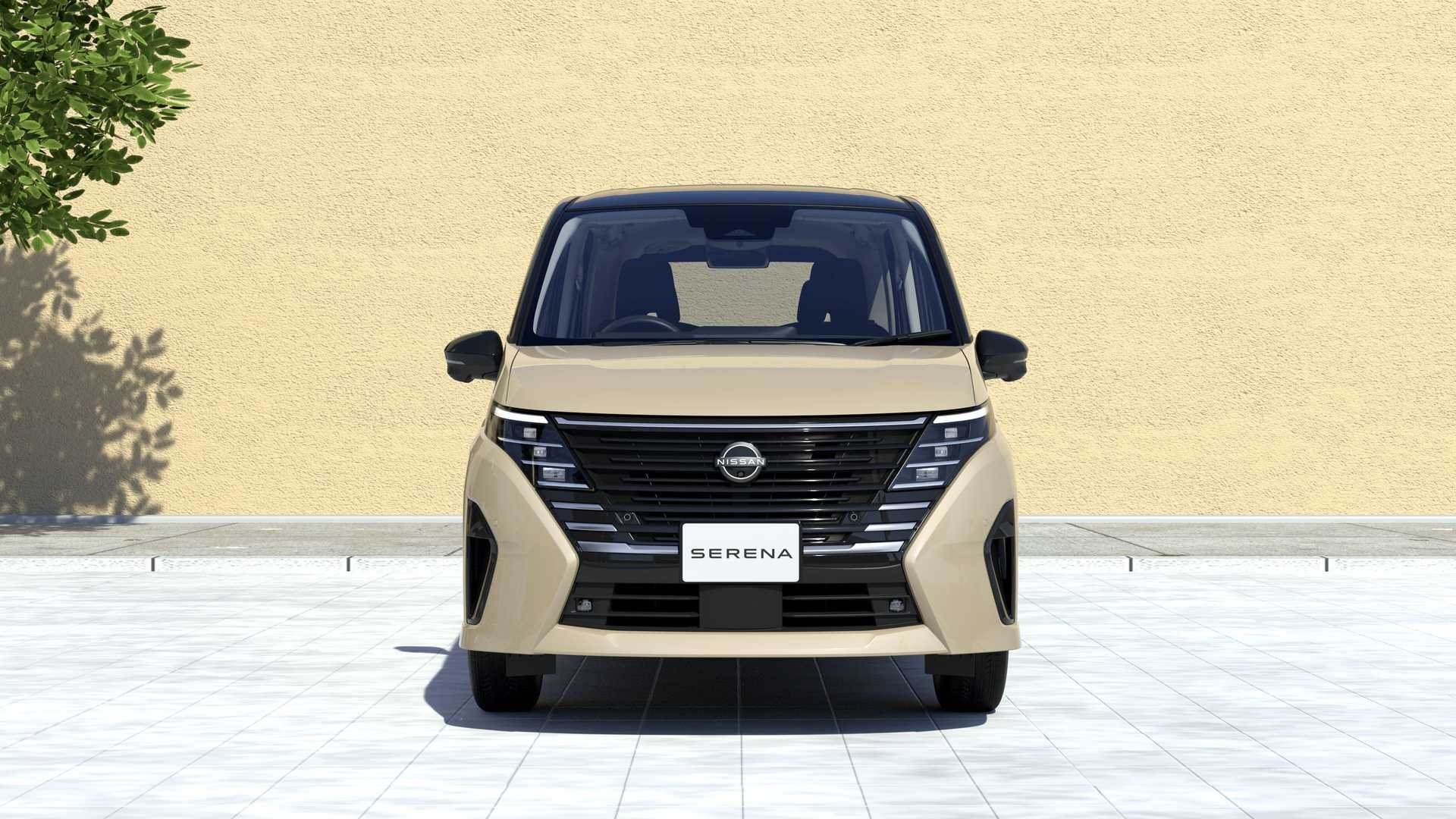 NISSAN SERENA, foto 14