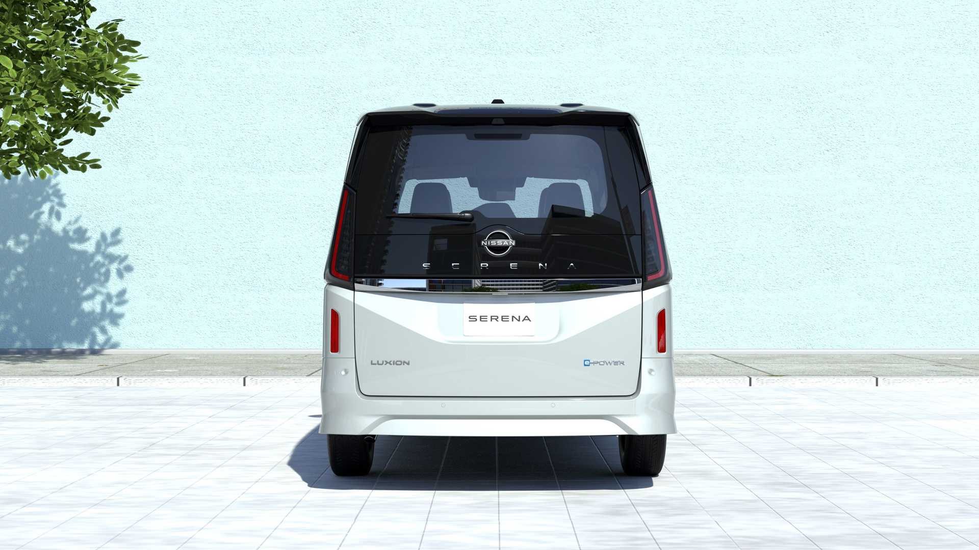 NISSAN SERENA, foto 15