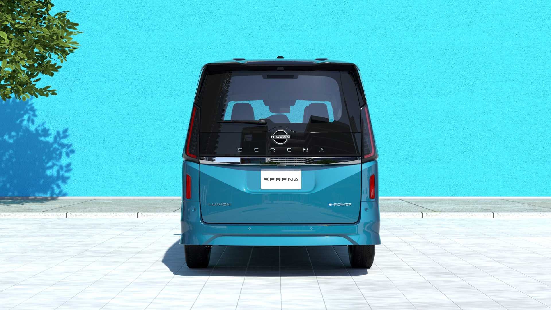 NISSAN SERENA, foto 16