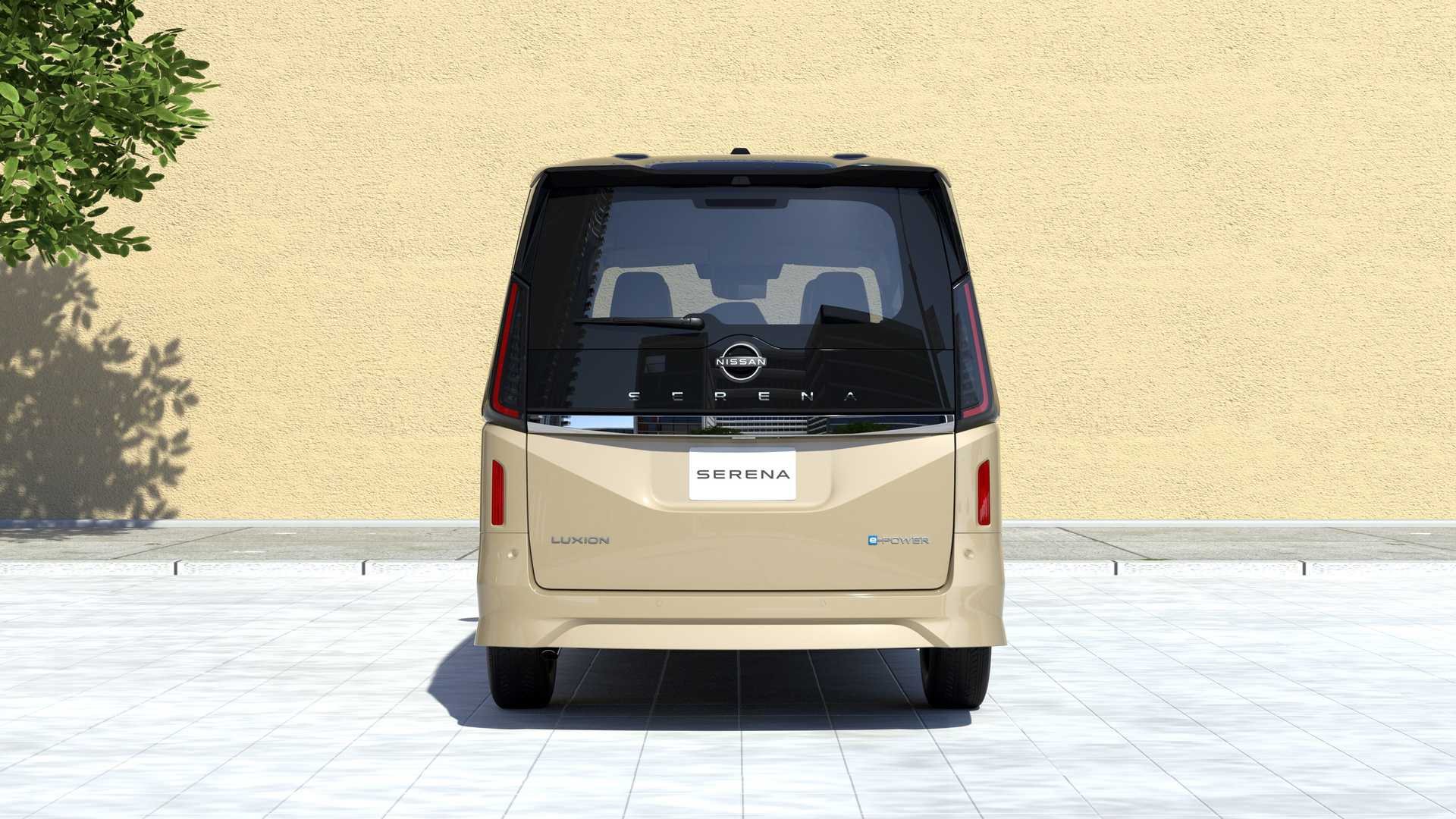 NISSAN SERENA, foto 17