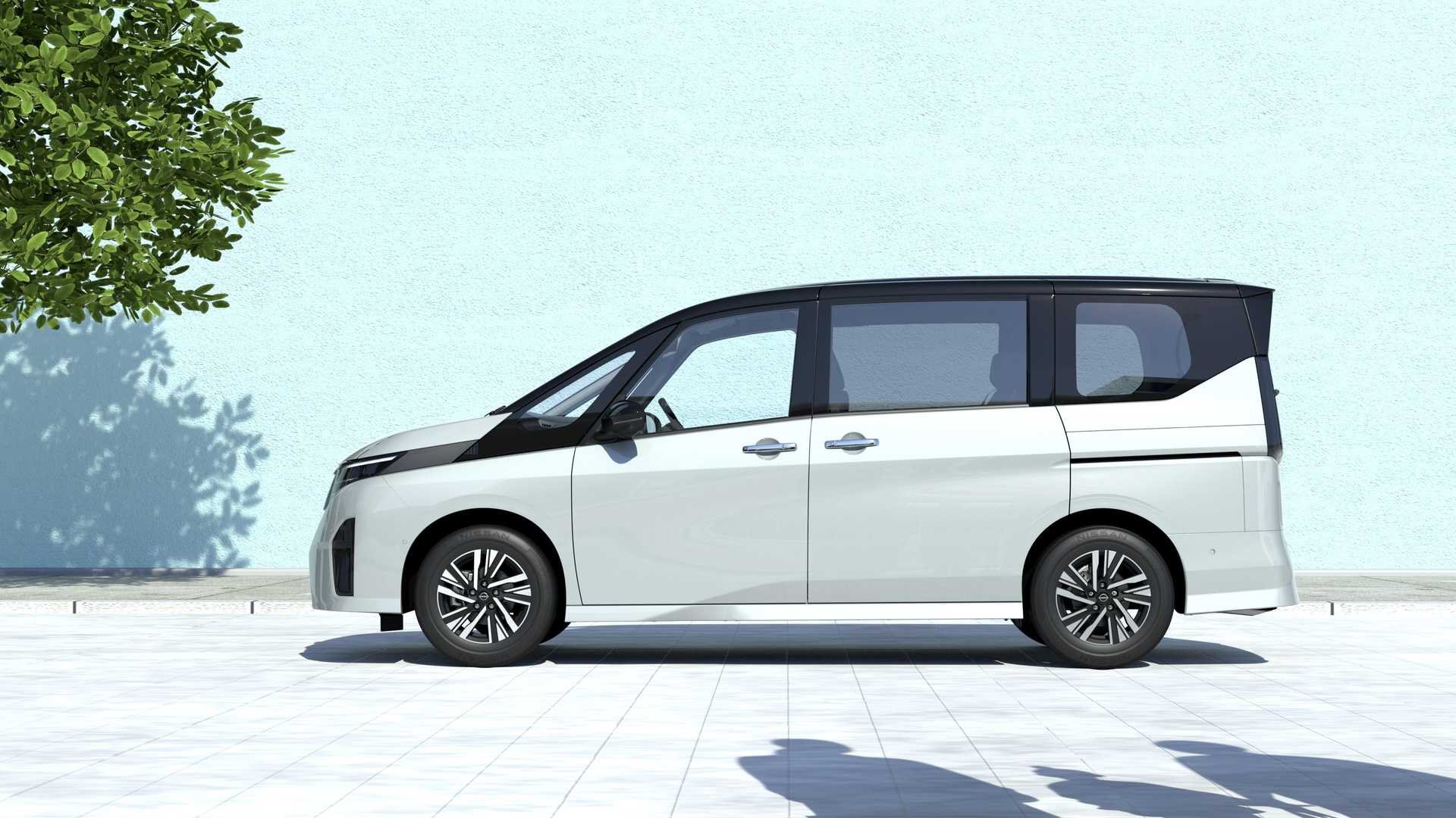 NISSAN SERENA, foto 18