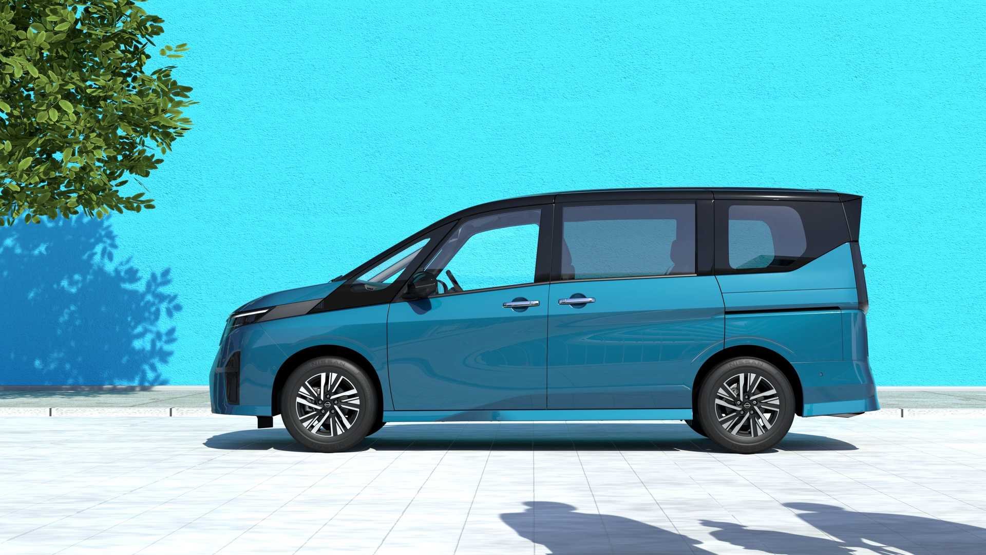 NISSAN SERENA, foto 19