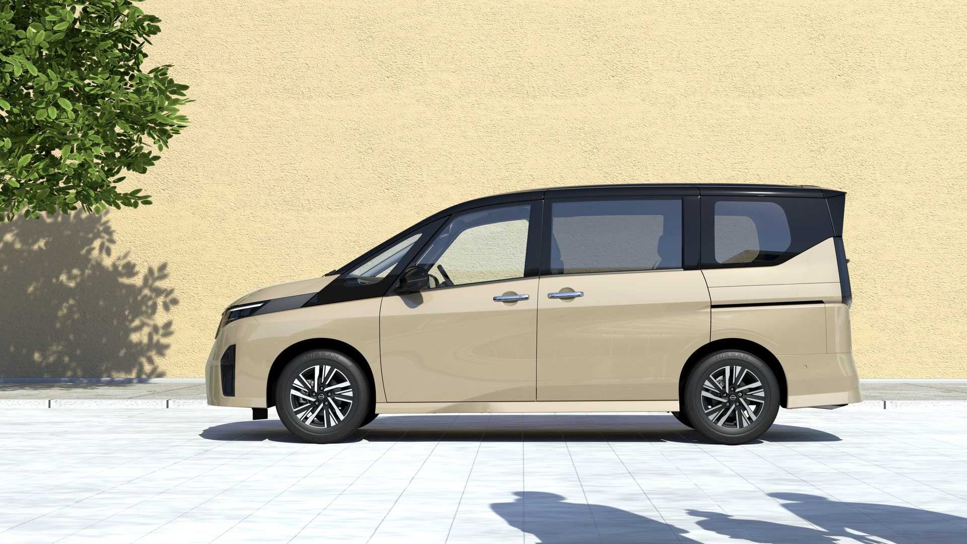 NISSAN SERENA, foto 20