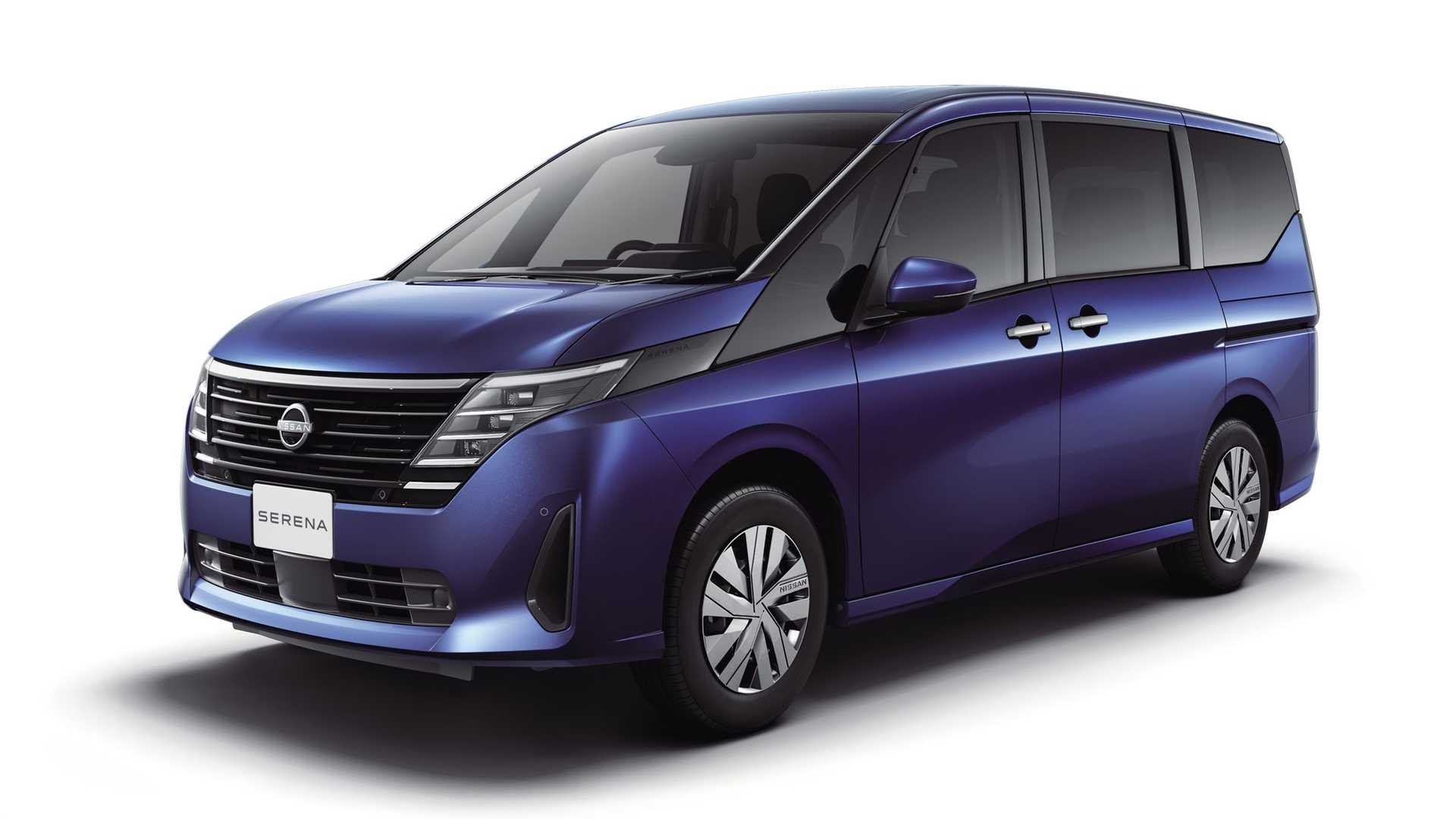 NISSAN SERENA, foto 21