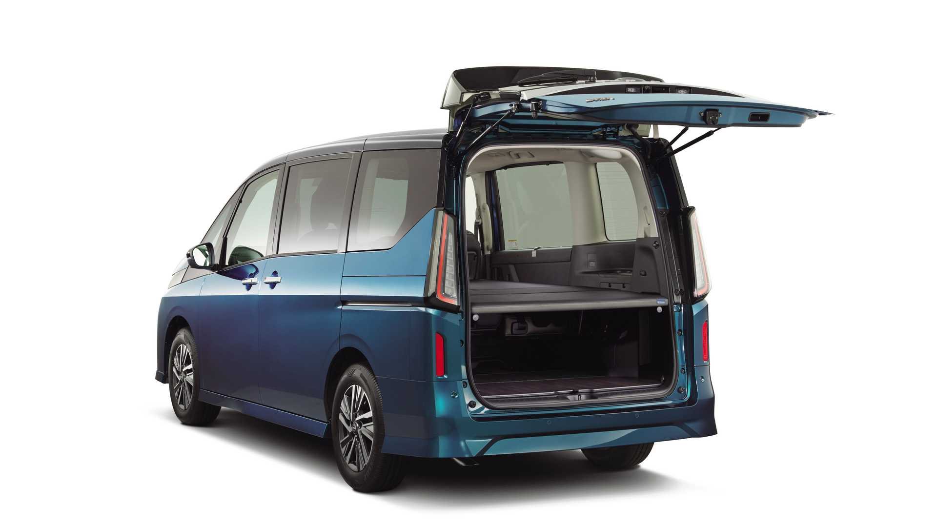 NISSAN SERENA, foto 22