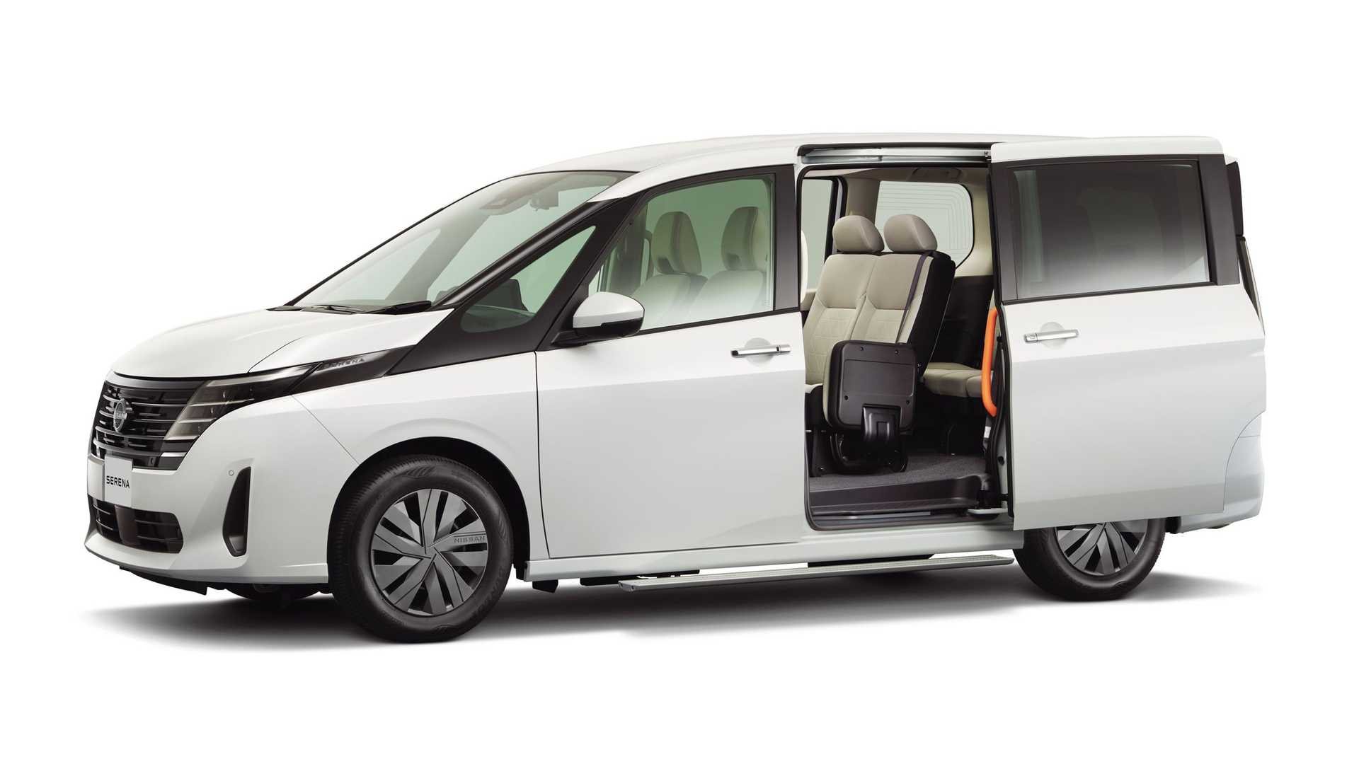 NISSAN SERENA, foto 23