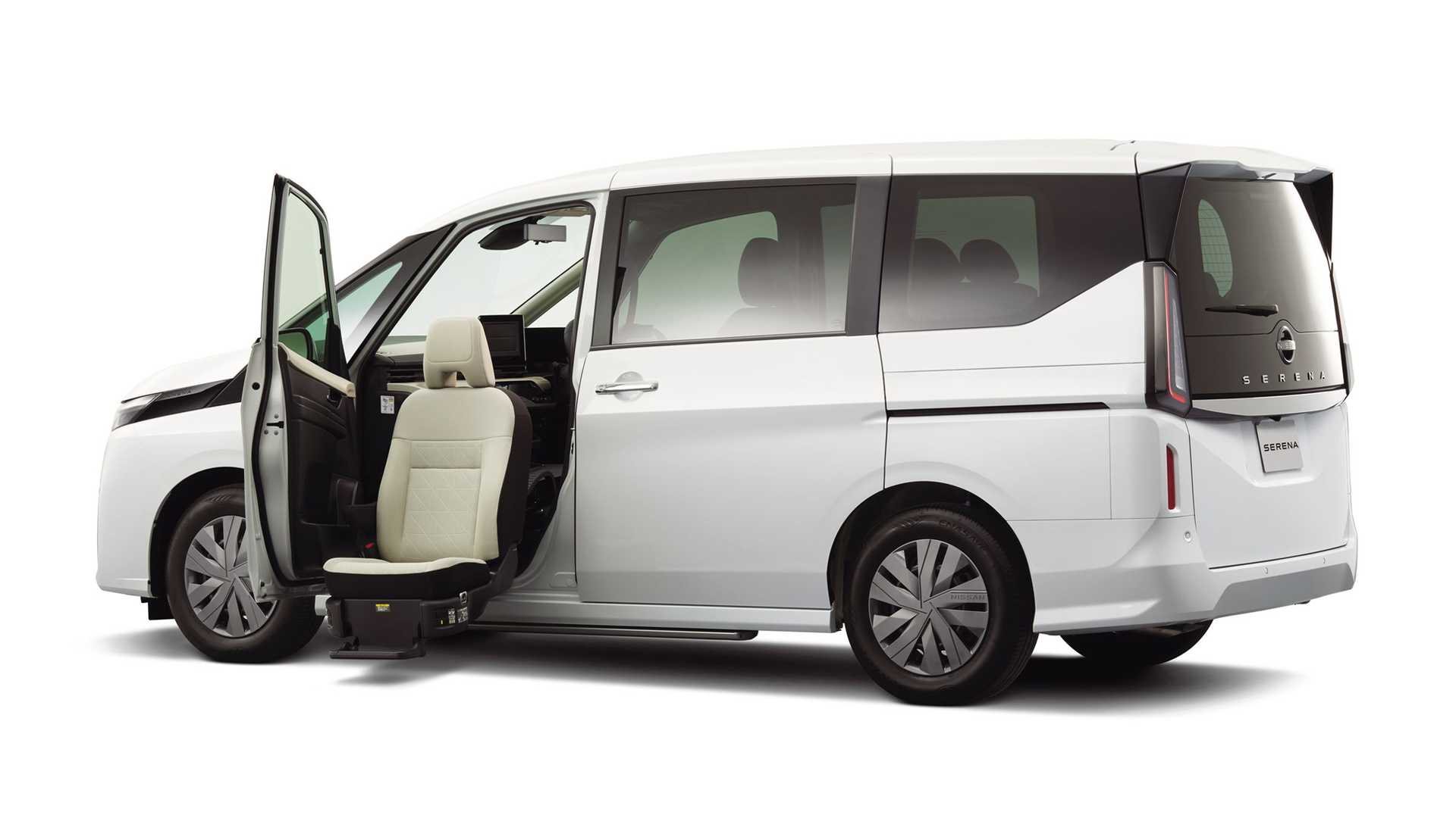NISSAN SERENA, foto 26