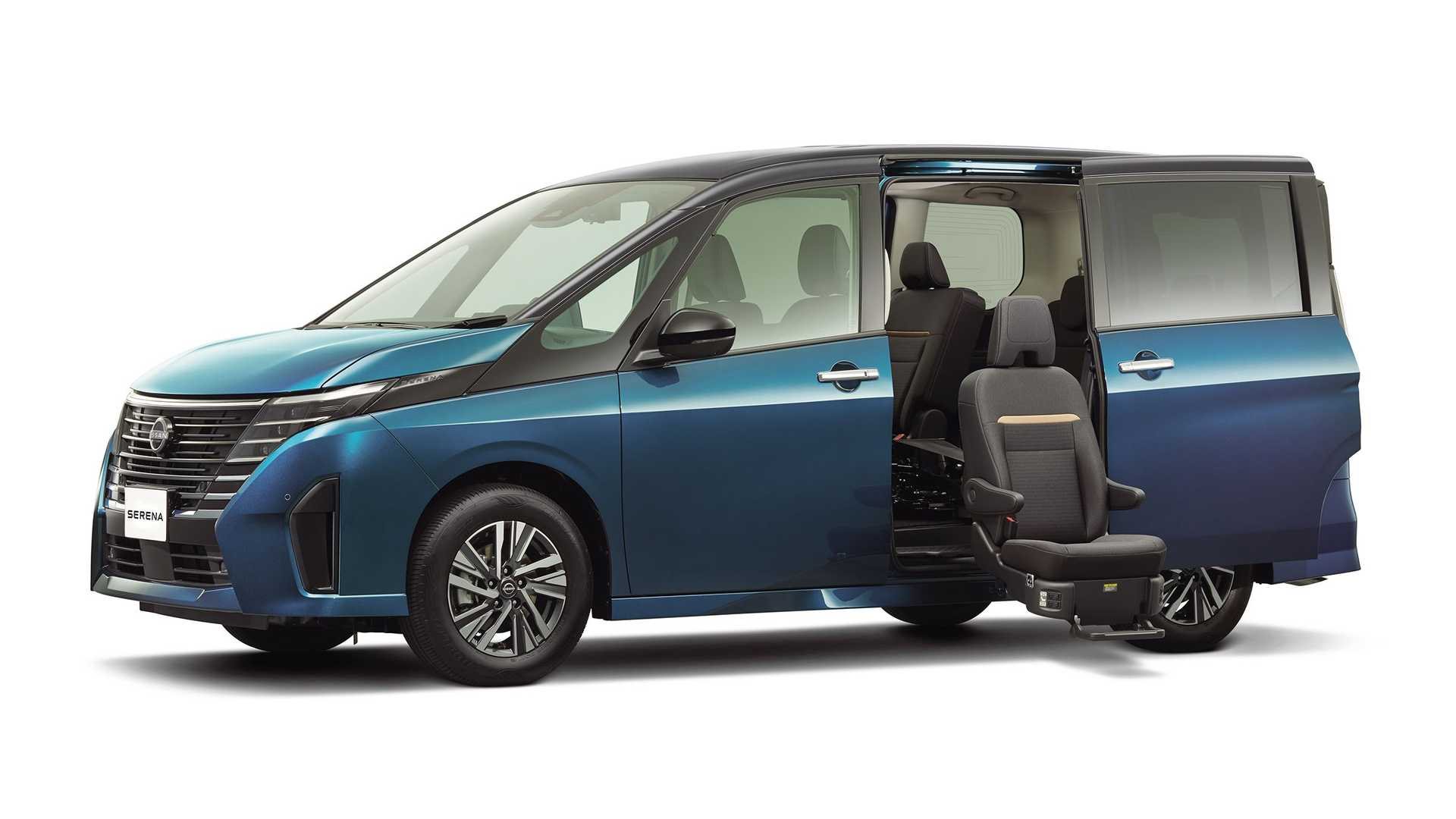 NISSAN SERENA, foto 27