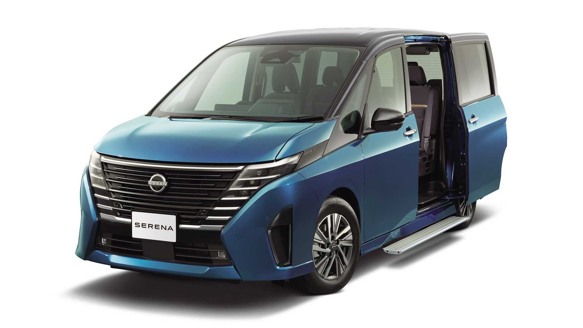 NISSAN SERENA, foto 28