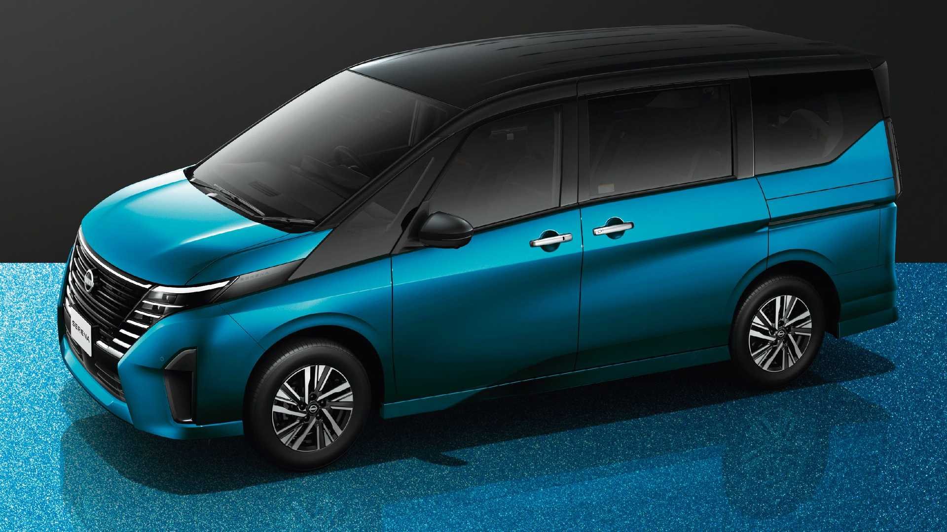 NISSAN SERENA, foto 30