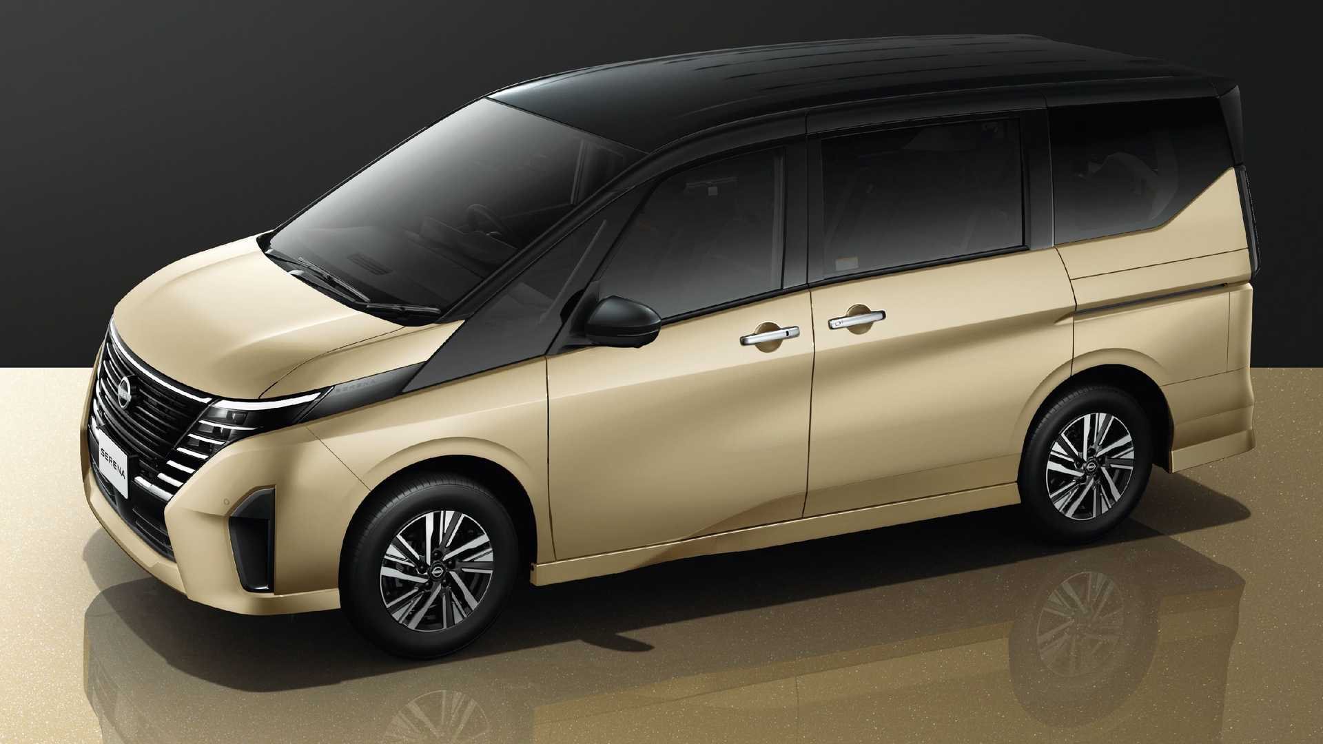 NISSAN SERENA, foto 31