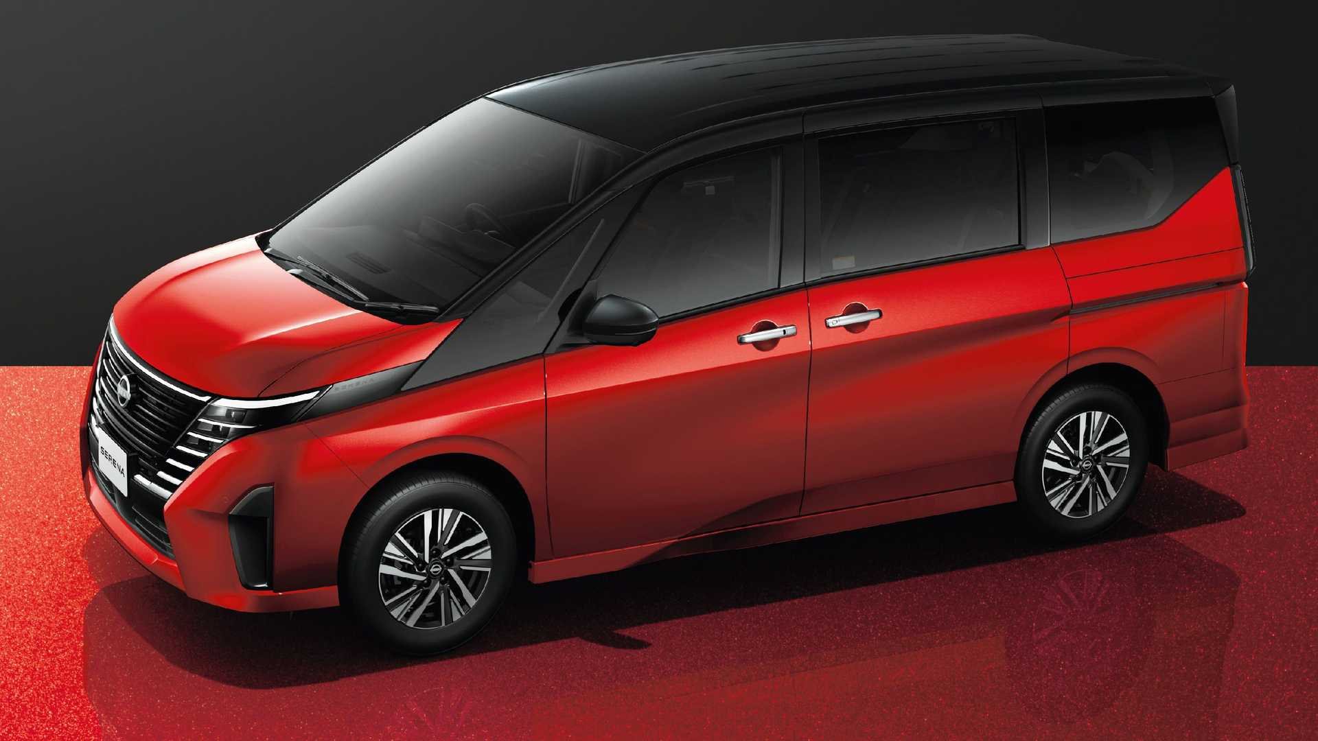 NISSAN SERENA, foto 32
