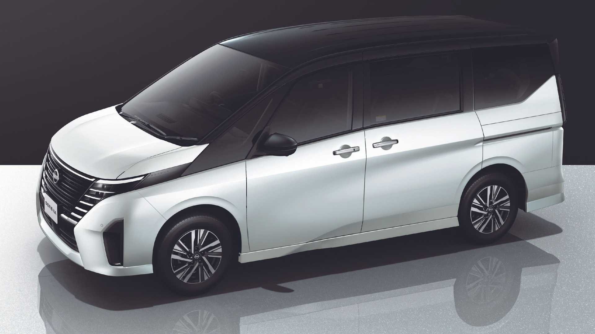 NISSAN SERENA, foto 33