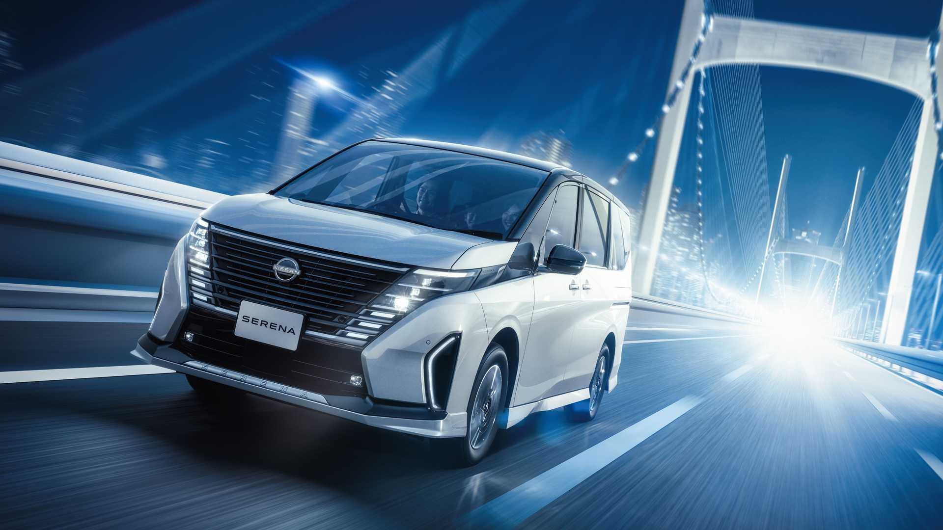 NISSAN SERENA, foto 34