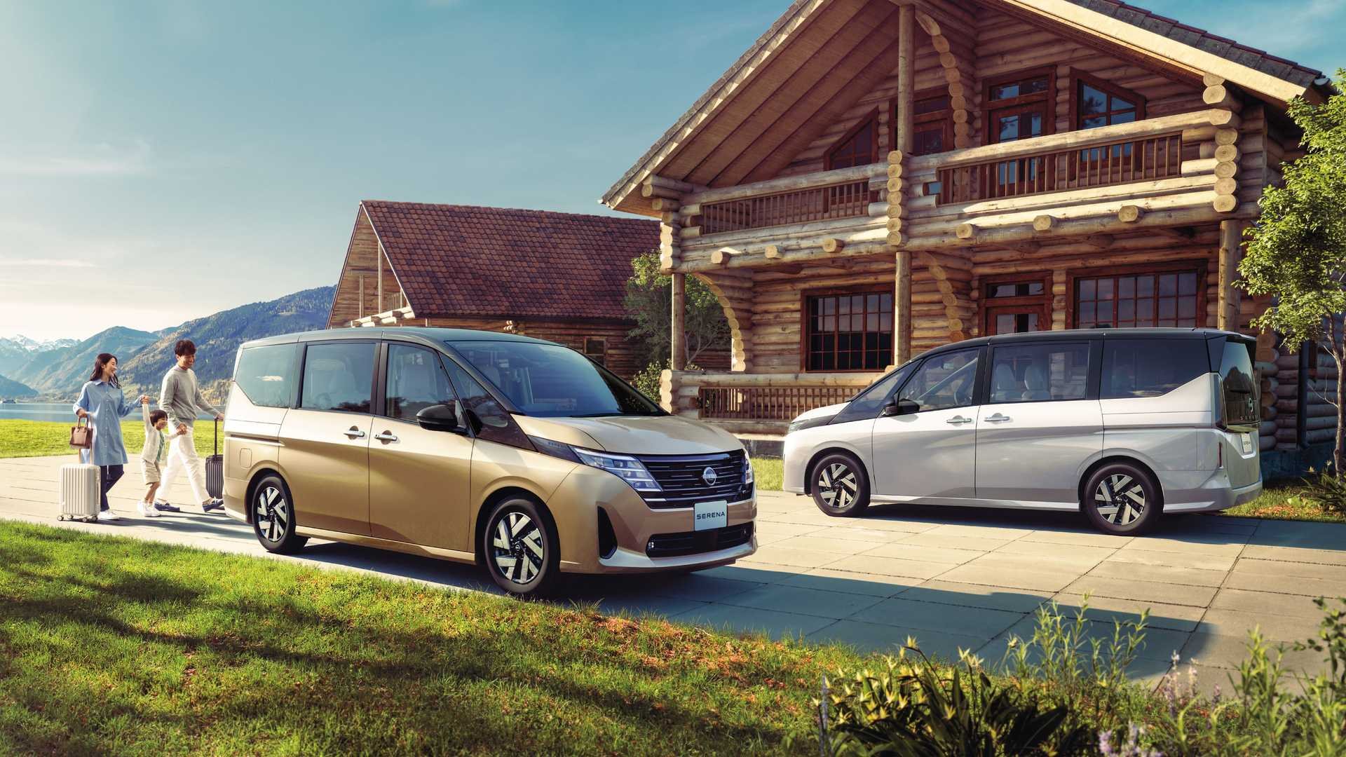 NISSAN SERENA, foto 35