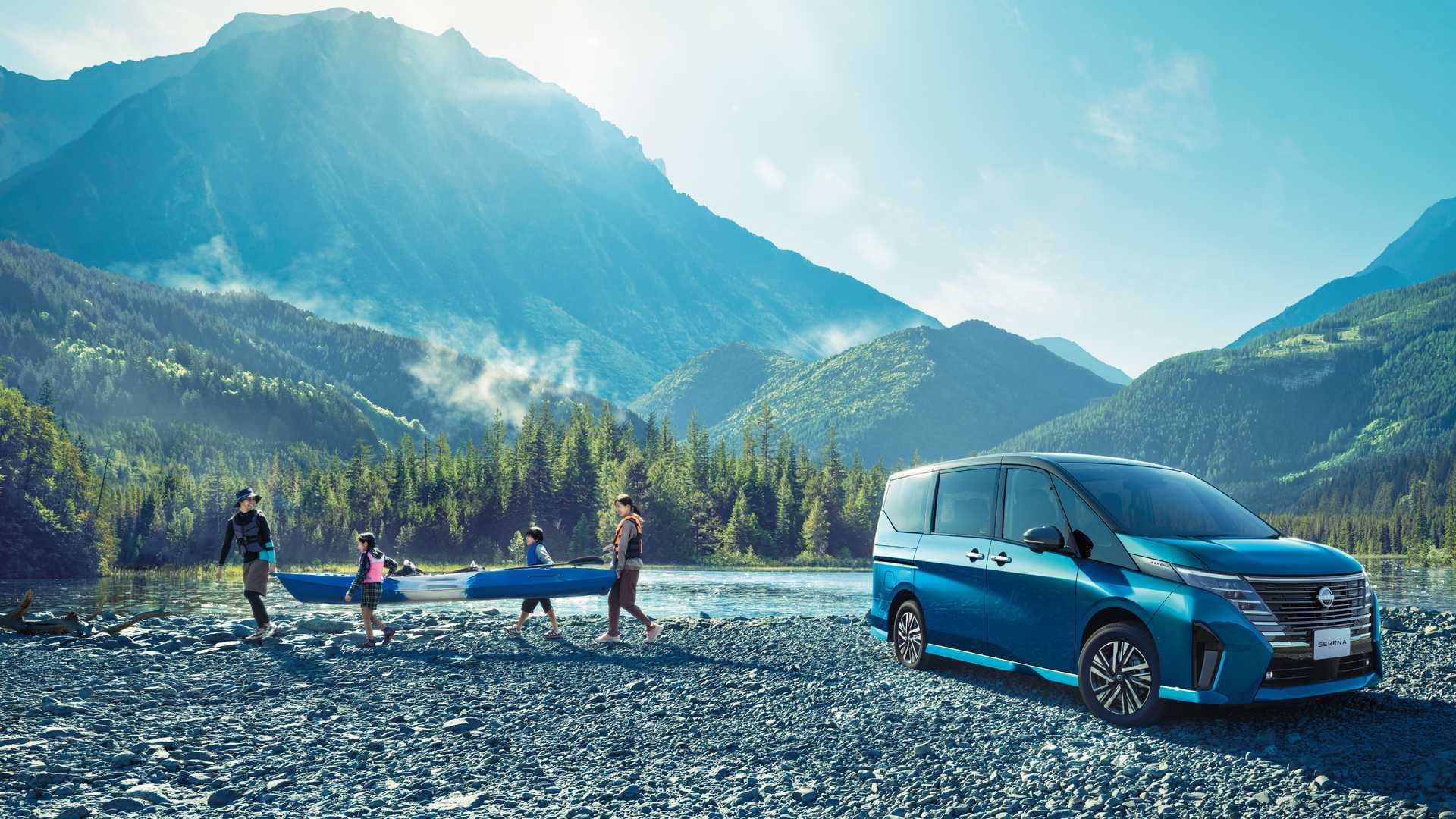 NISSAN SERENA, foto 36