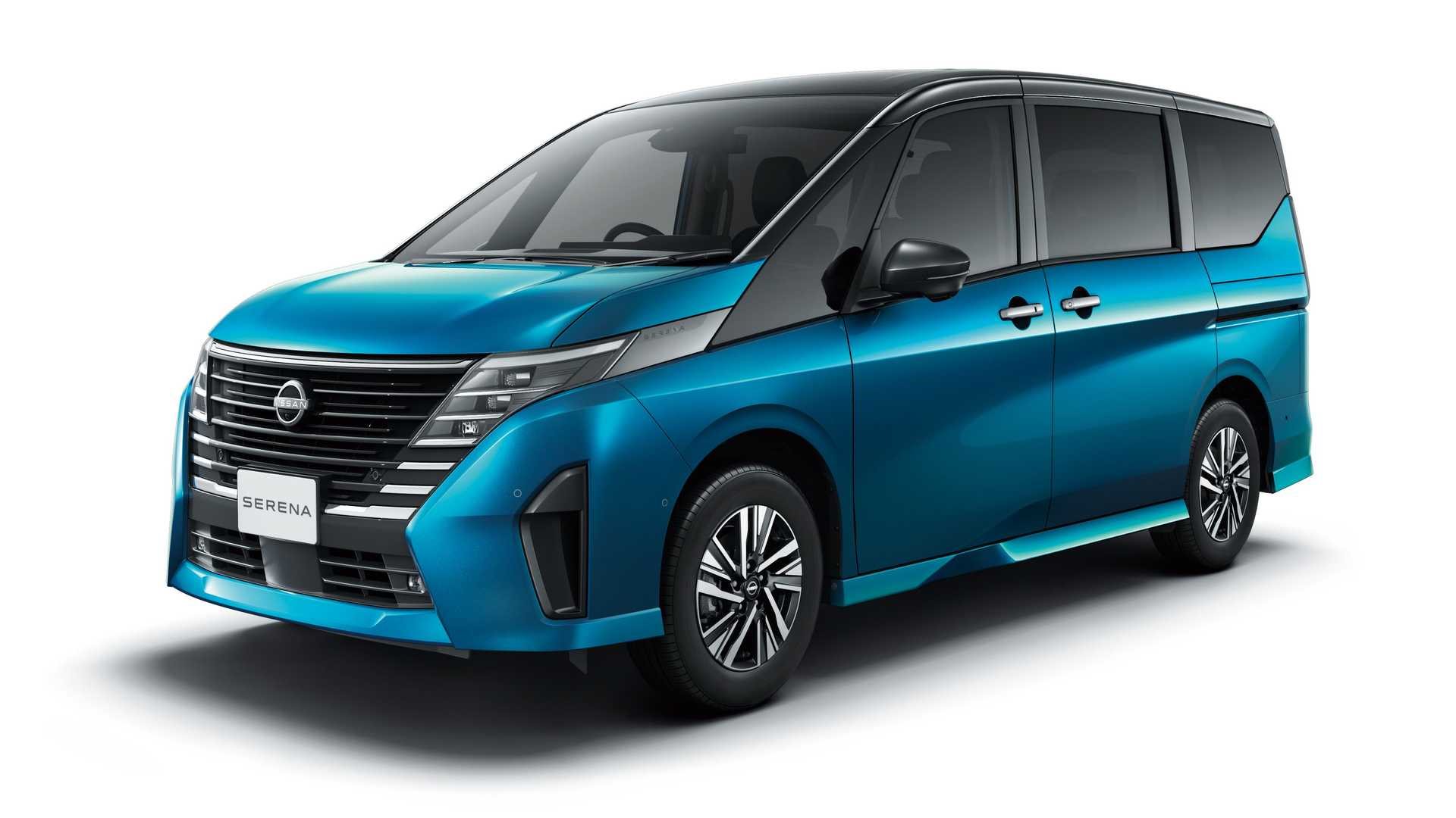 NISSAN SERENA, foto 37