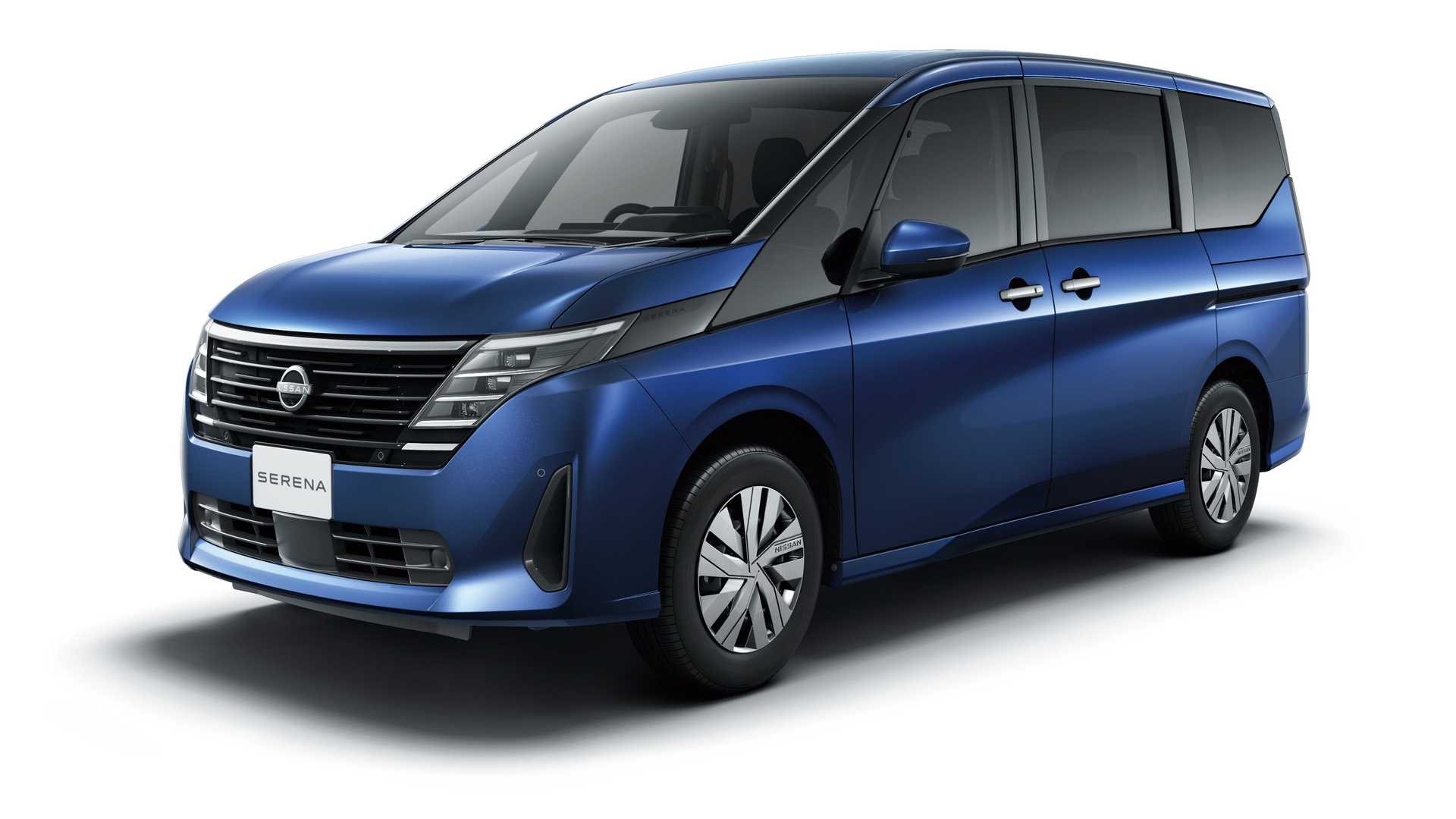 NISSAN SERENA, foto 38