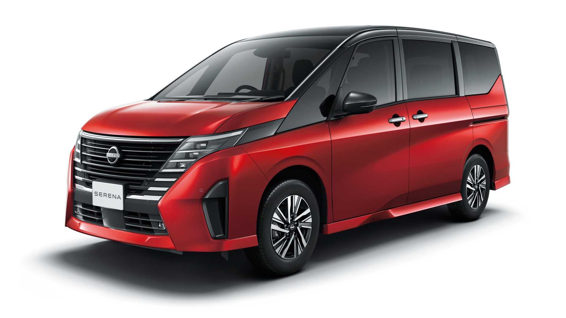NISSAN SERENA, foto 39