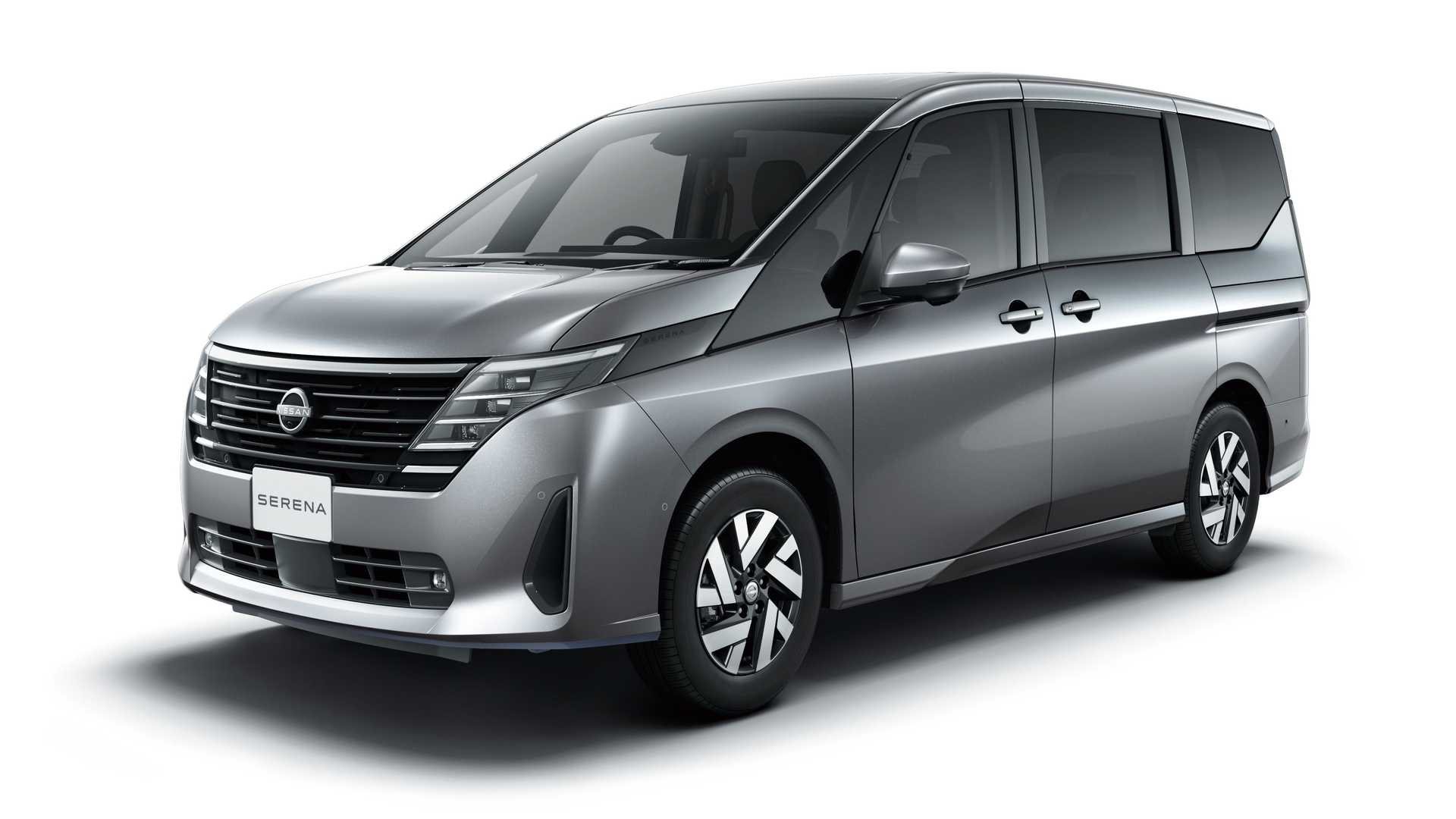 NISSAN SERENA, foto 40
