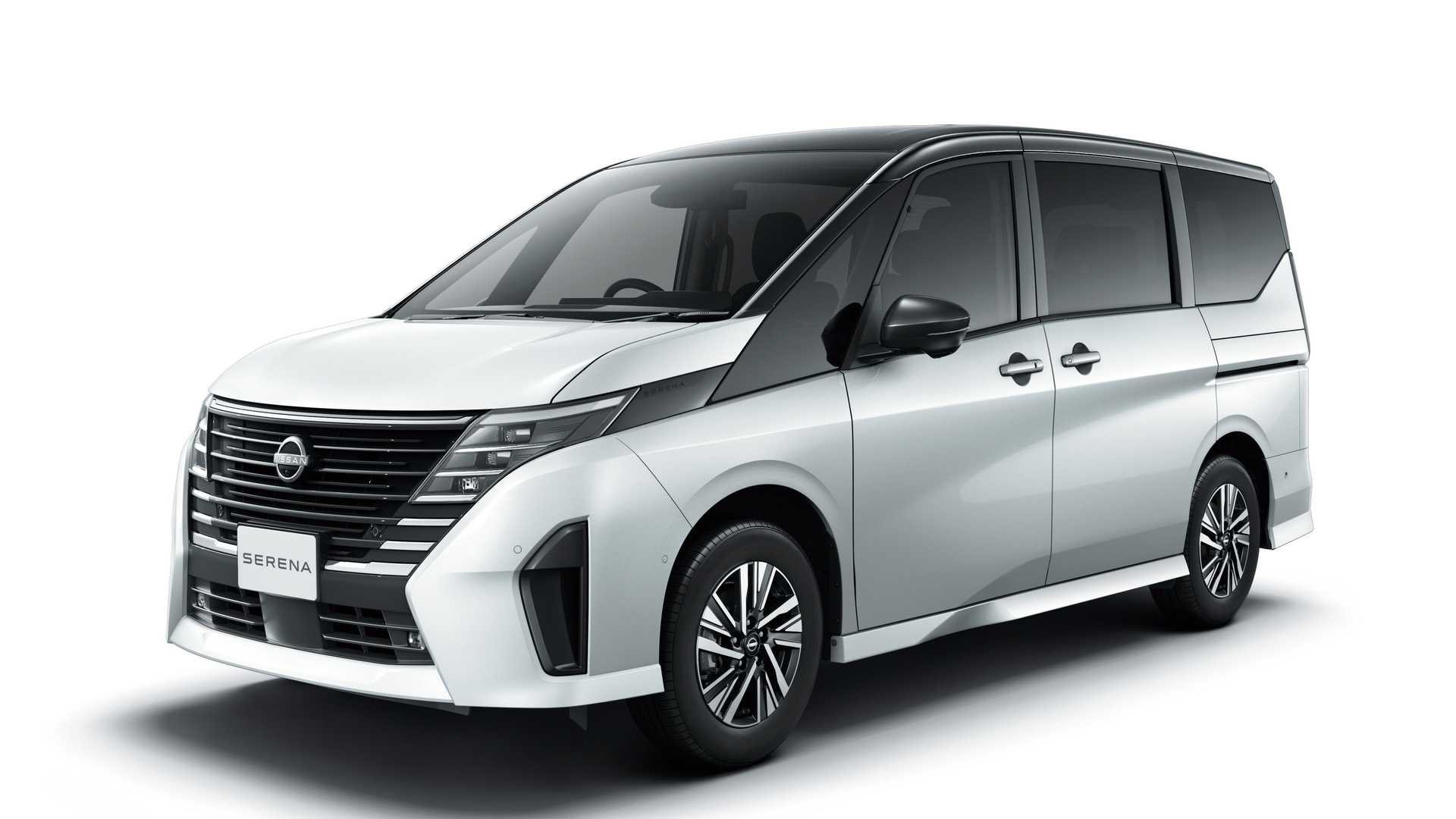 NISSAN SERENA, foto 41