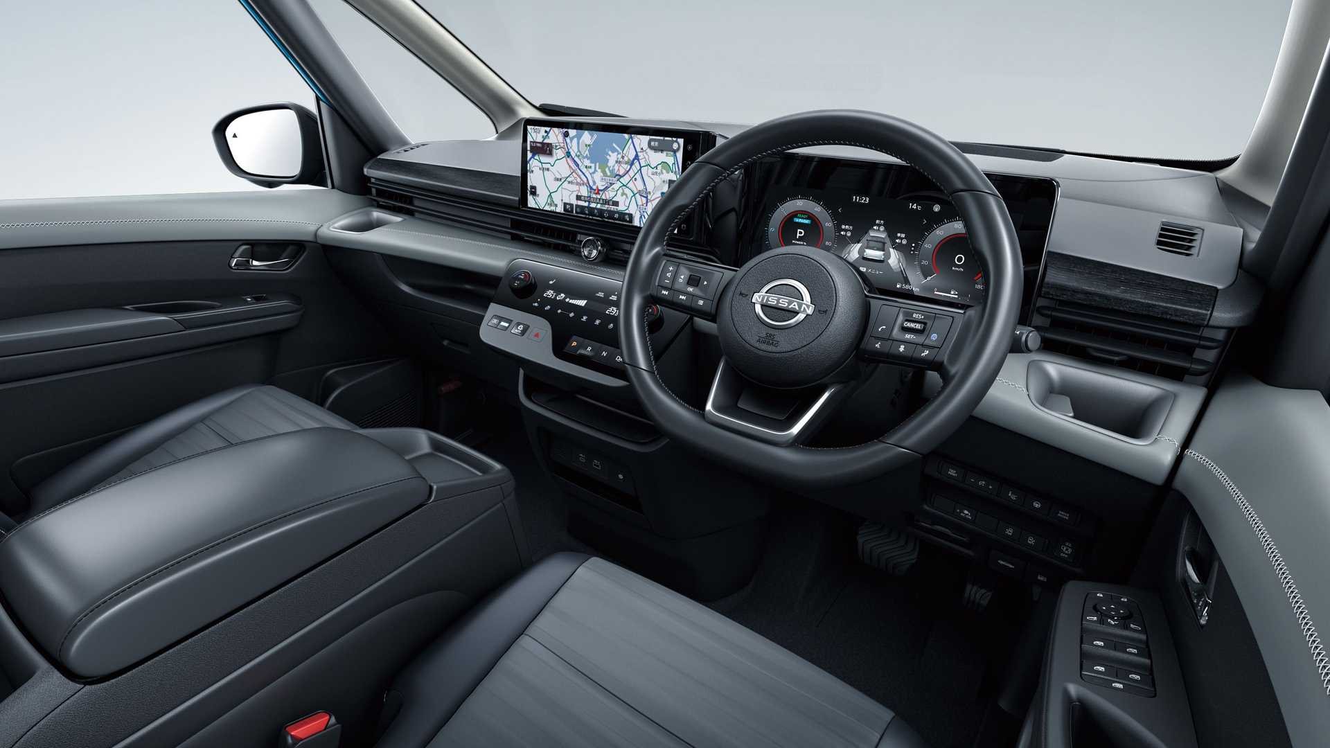 NISSAN SERENA, foto 42