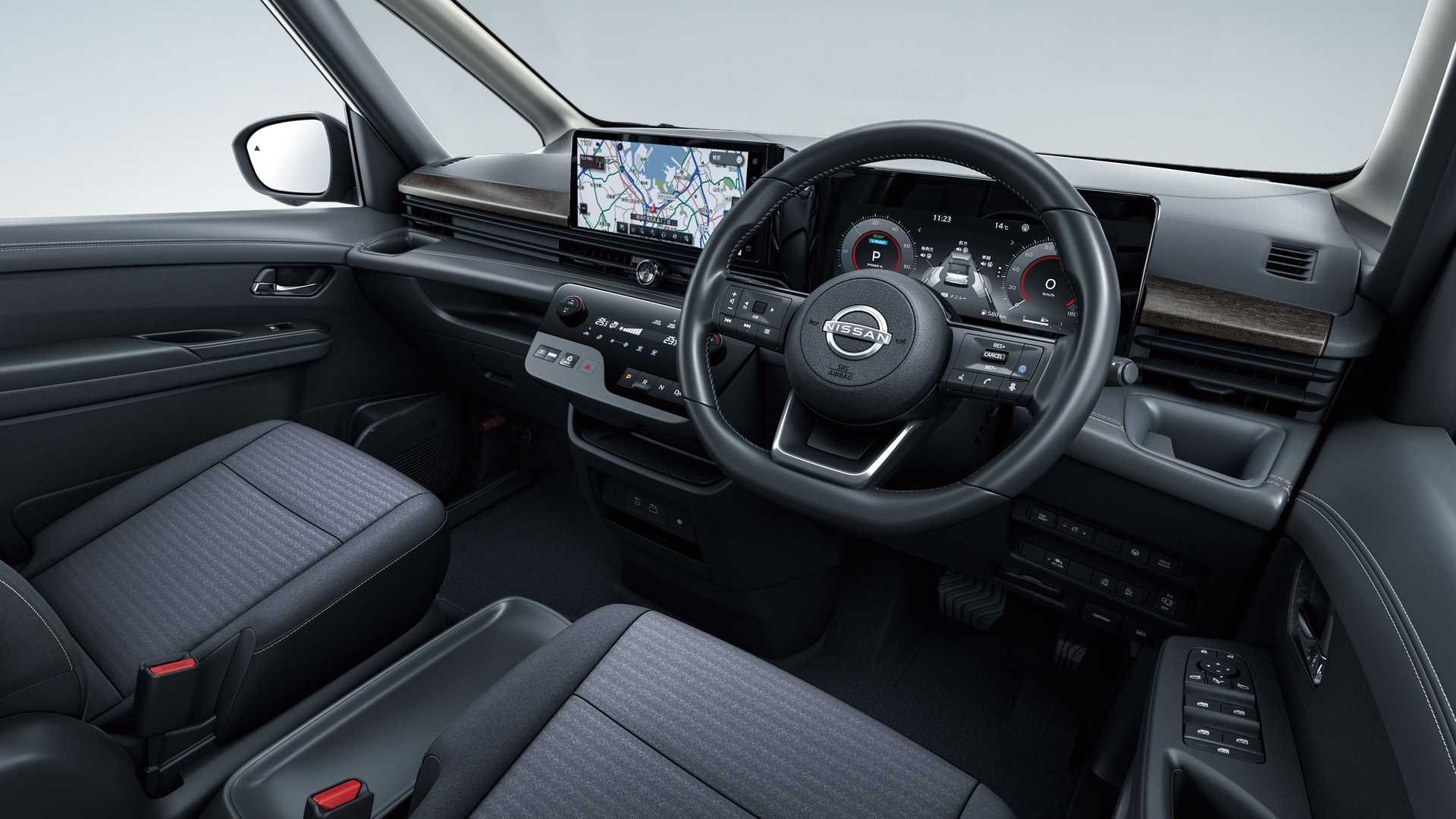 NISSAN SERENA, foto 43