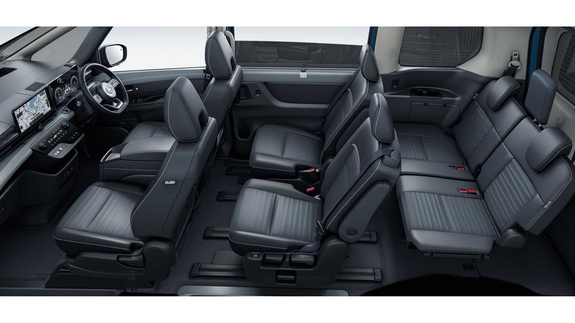 NISSAN SERENA, foto 45