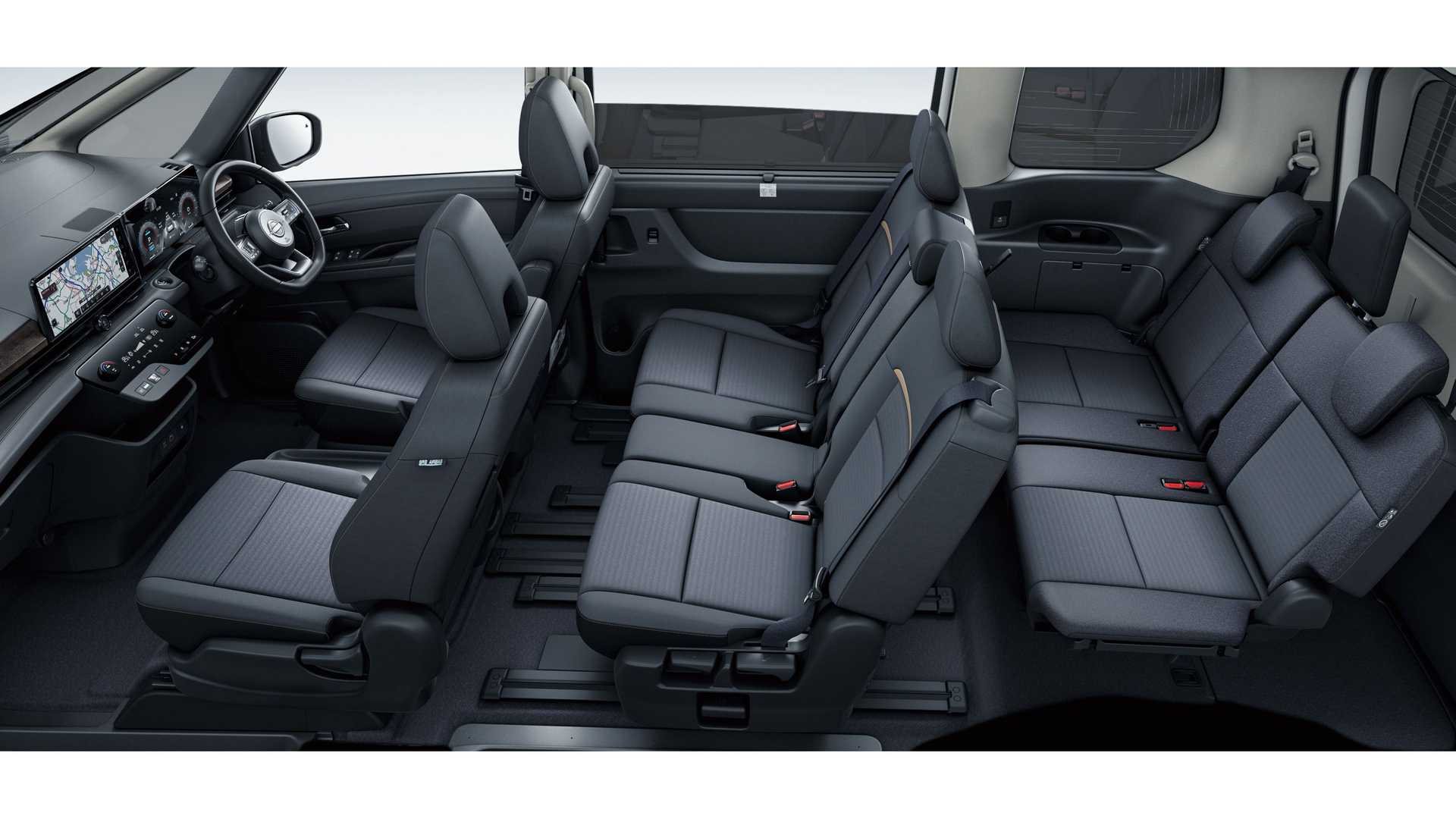 NISSAN SERENA, foto 46