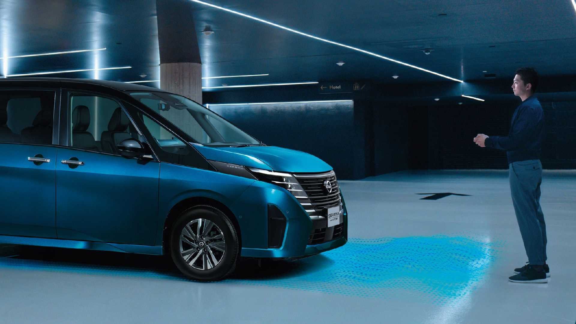 NISSAN SERENA, foto 48