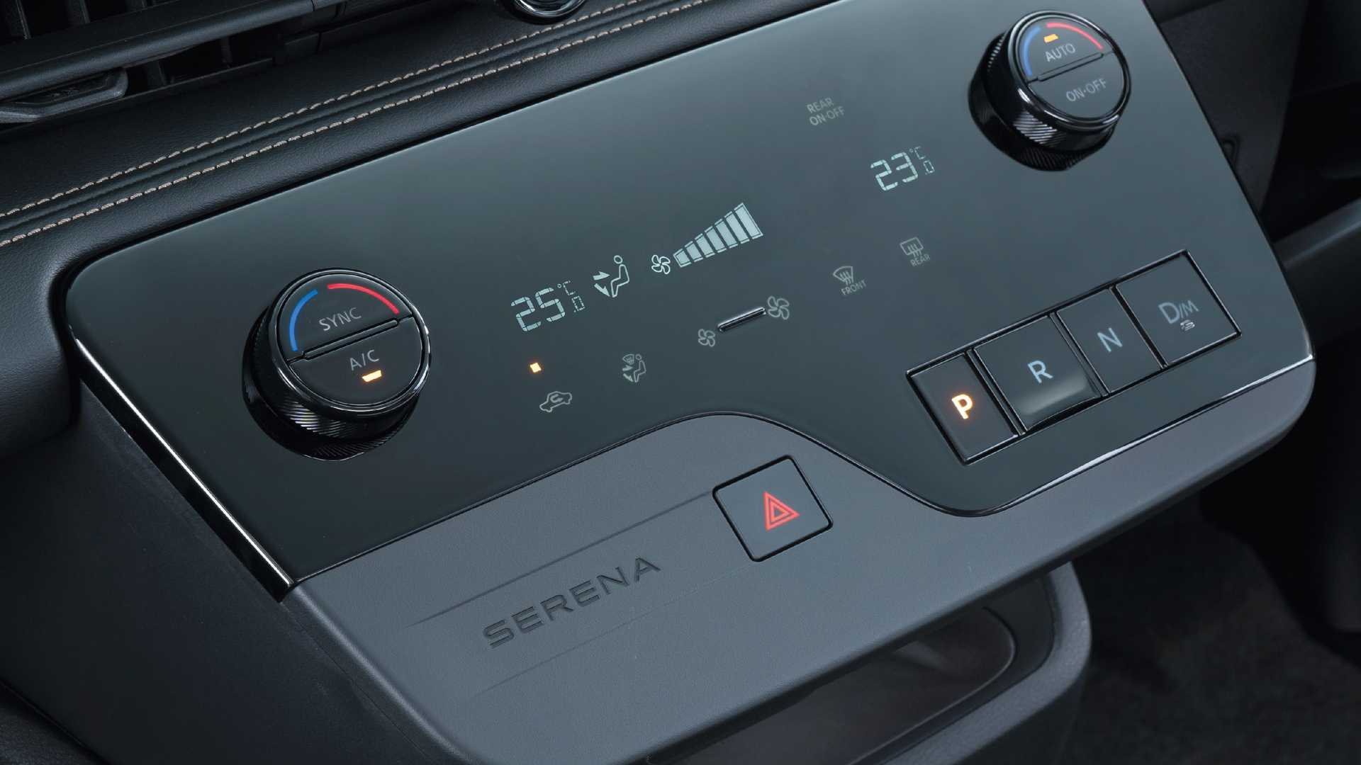 NISSAN SERENA, foto 50
