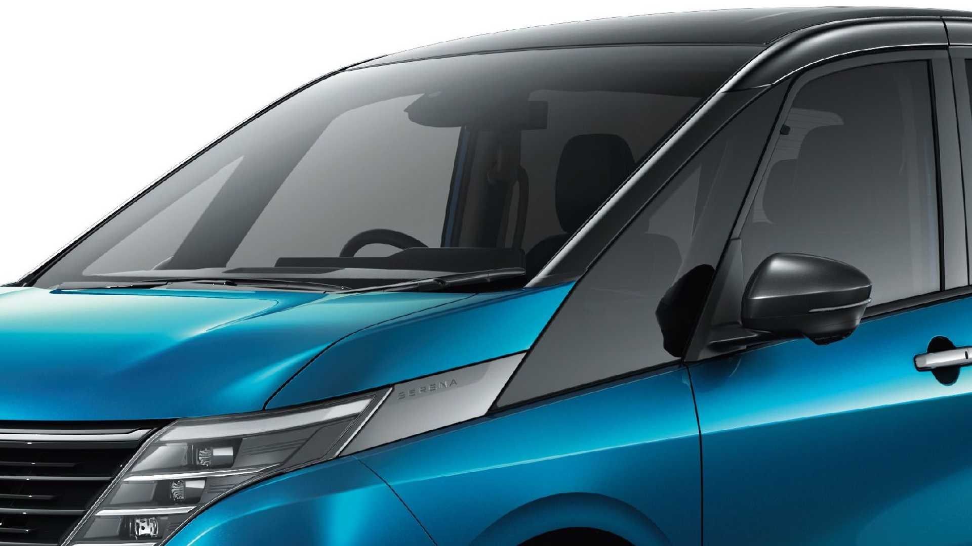 NISSAN SERENA, foto 54