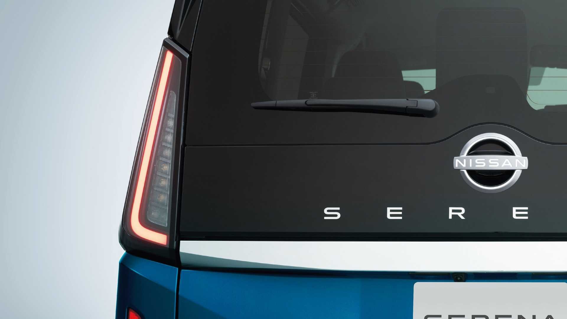 NISSAN SERENA, foto 55