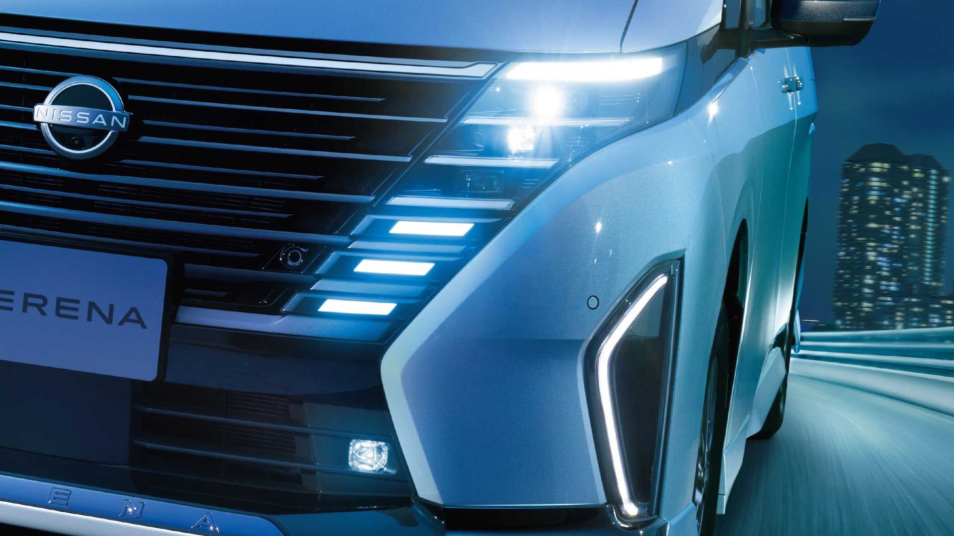 NISSAN SERENA, foto 64