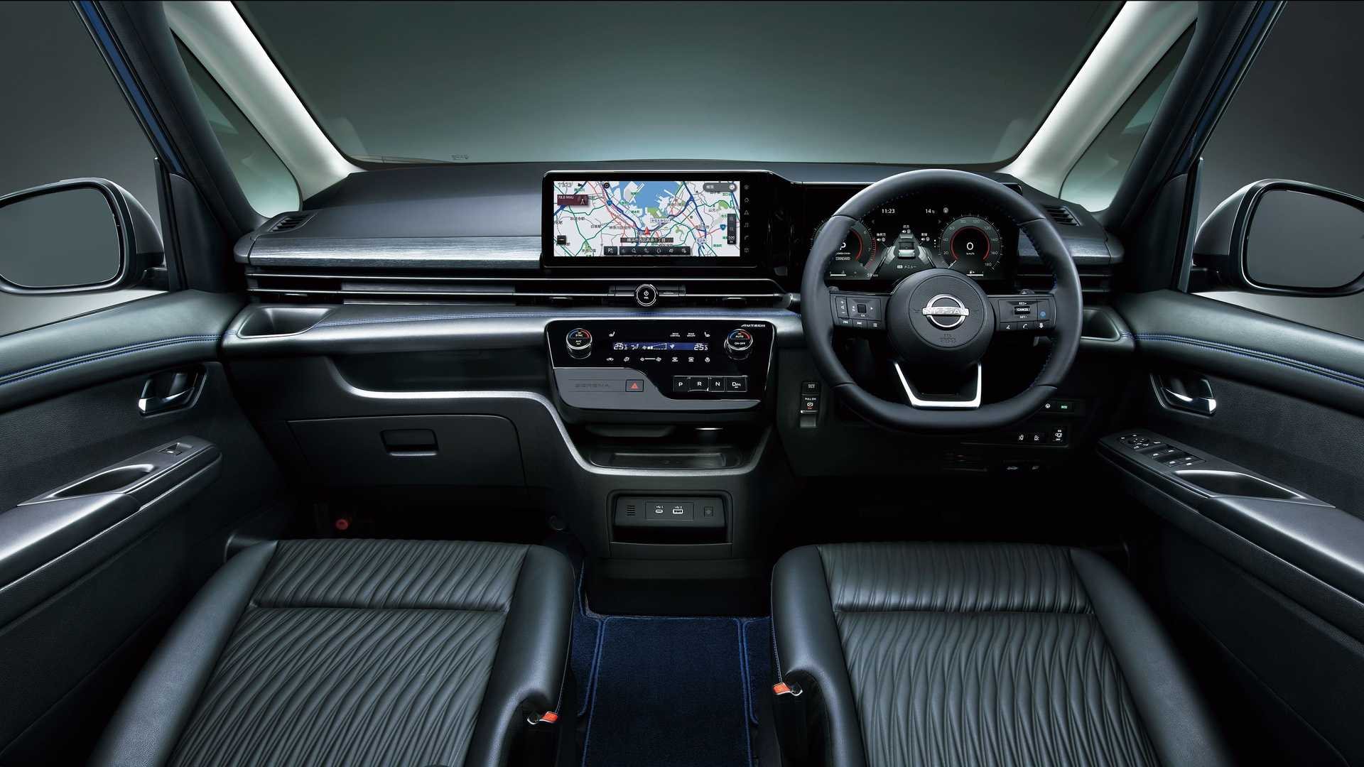NISSAN SERENA, foto 71