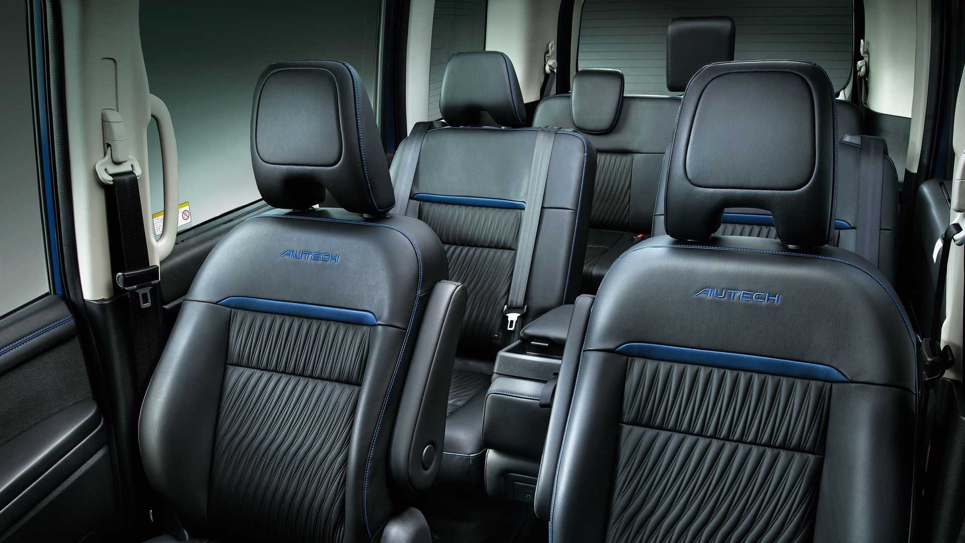 NISSAN SERENA, foto 72
