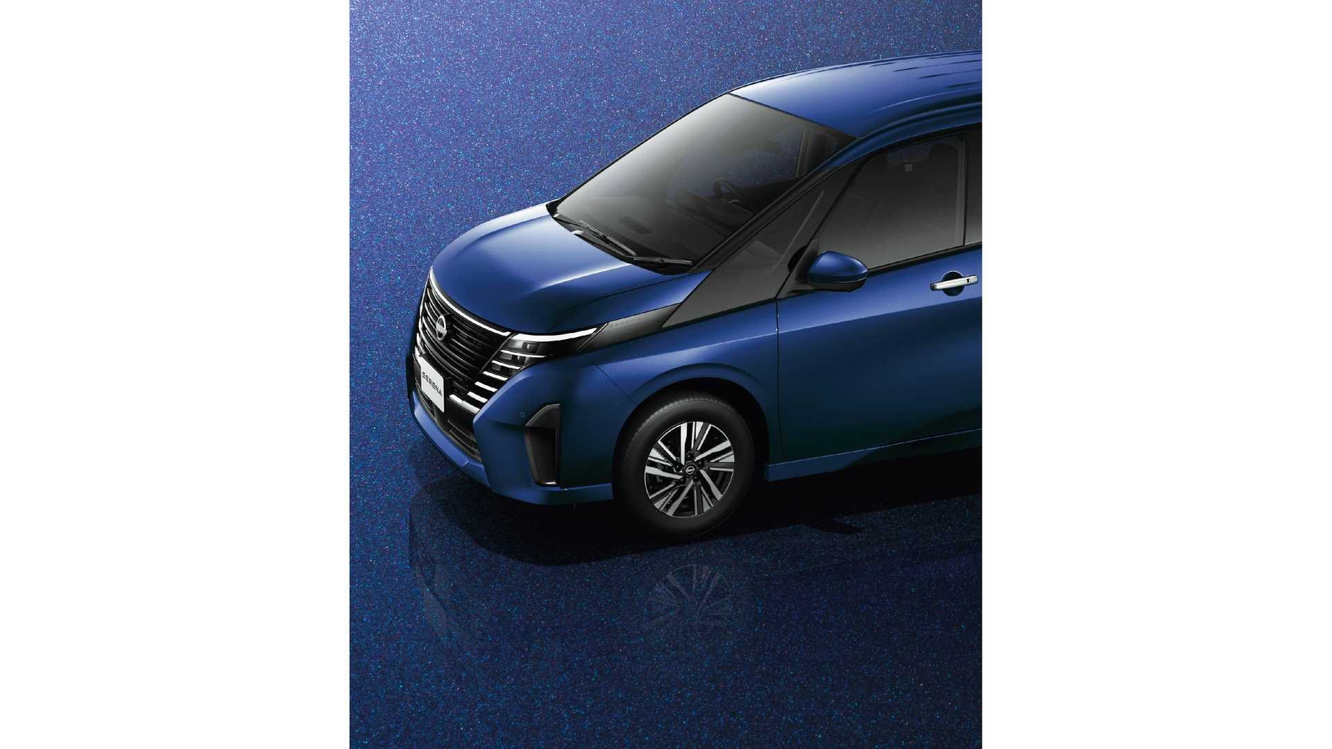 NISSAN SERENA, foto 87