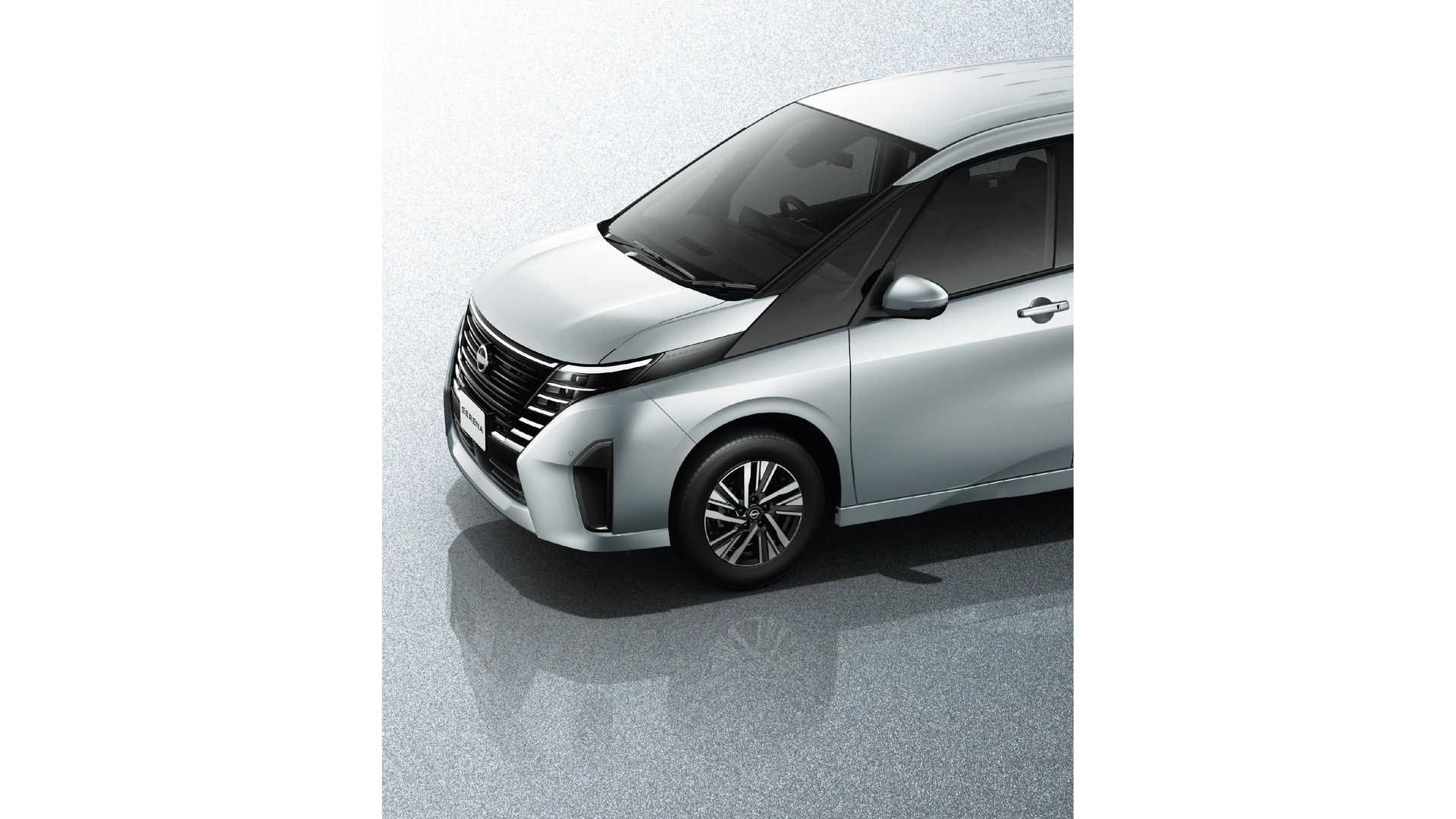 NISSAN SERENA, foto 88