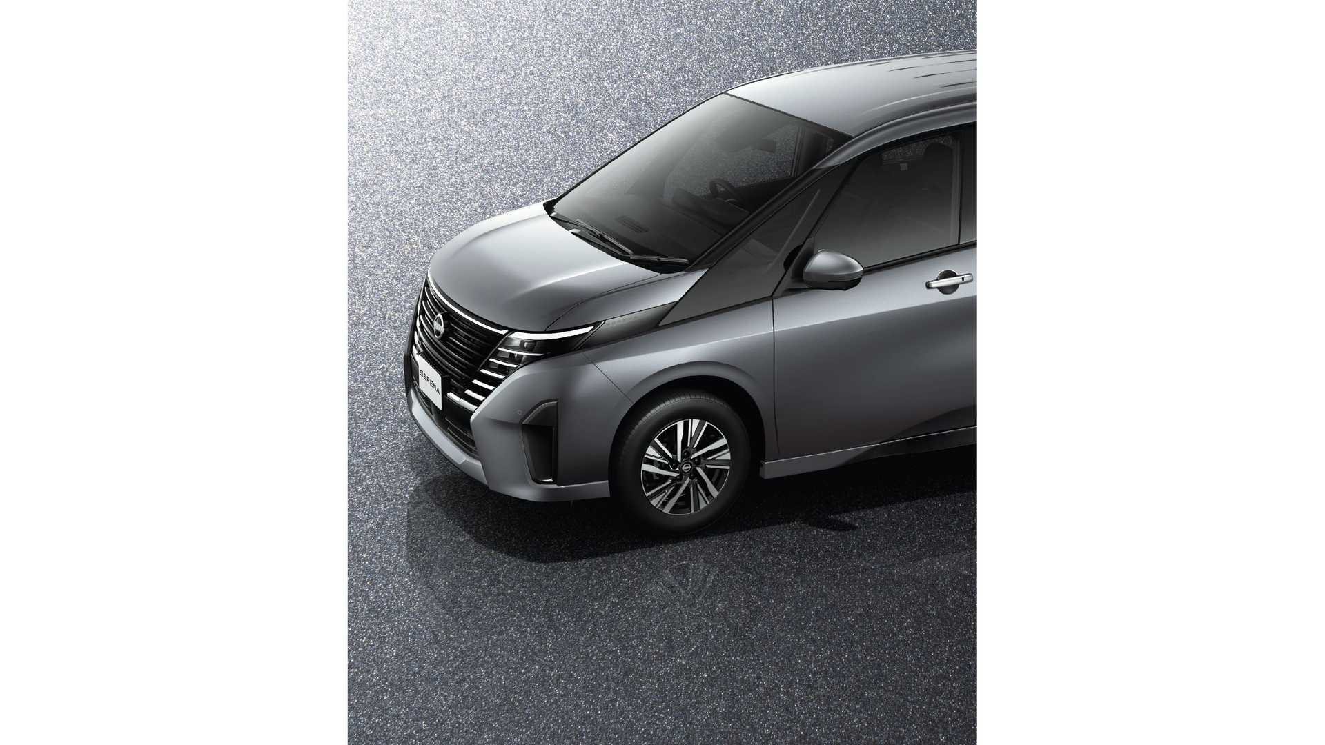 NISSAN SERENA, foto 89