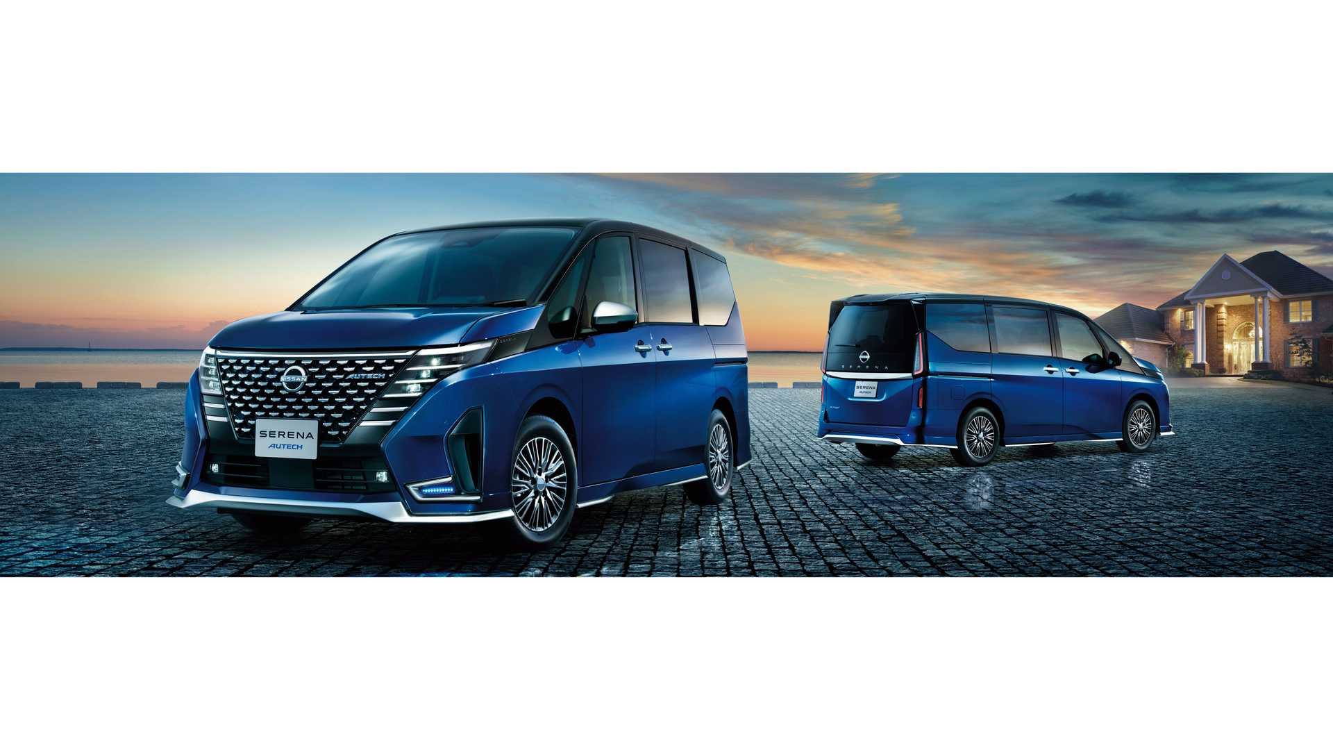NISSAN SERENA, foto 102