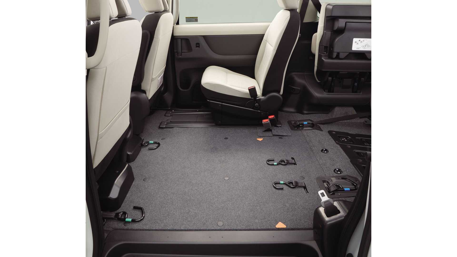 NISSAN SERENA, foto 104