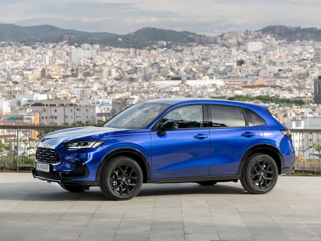 HONDA ZR-V, foto 9
