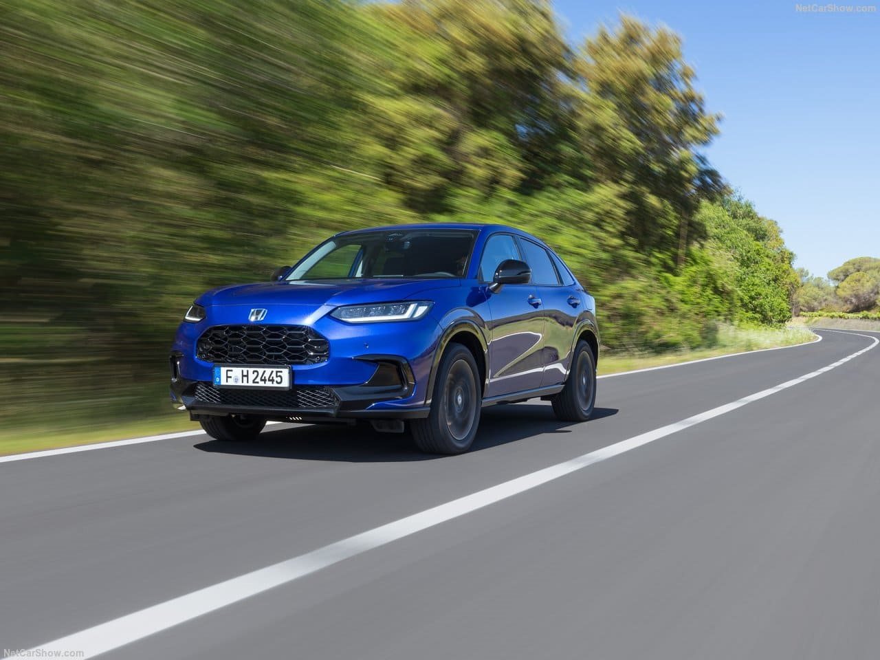 HONDA ZR-V, foto 11