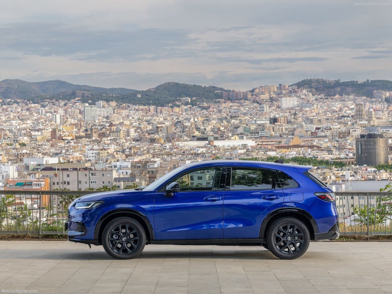HONDA ZR-V, foto 29