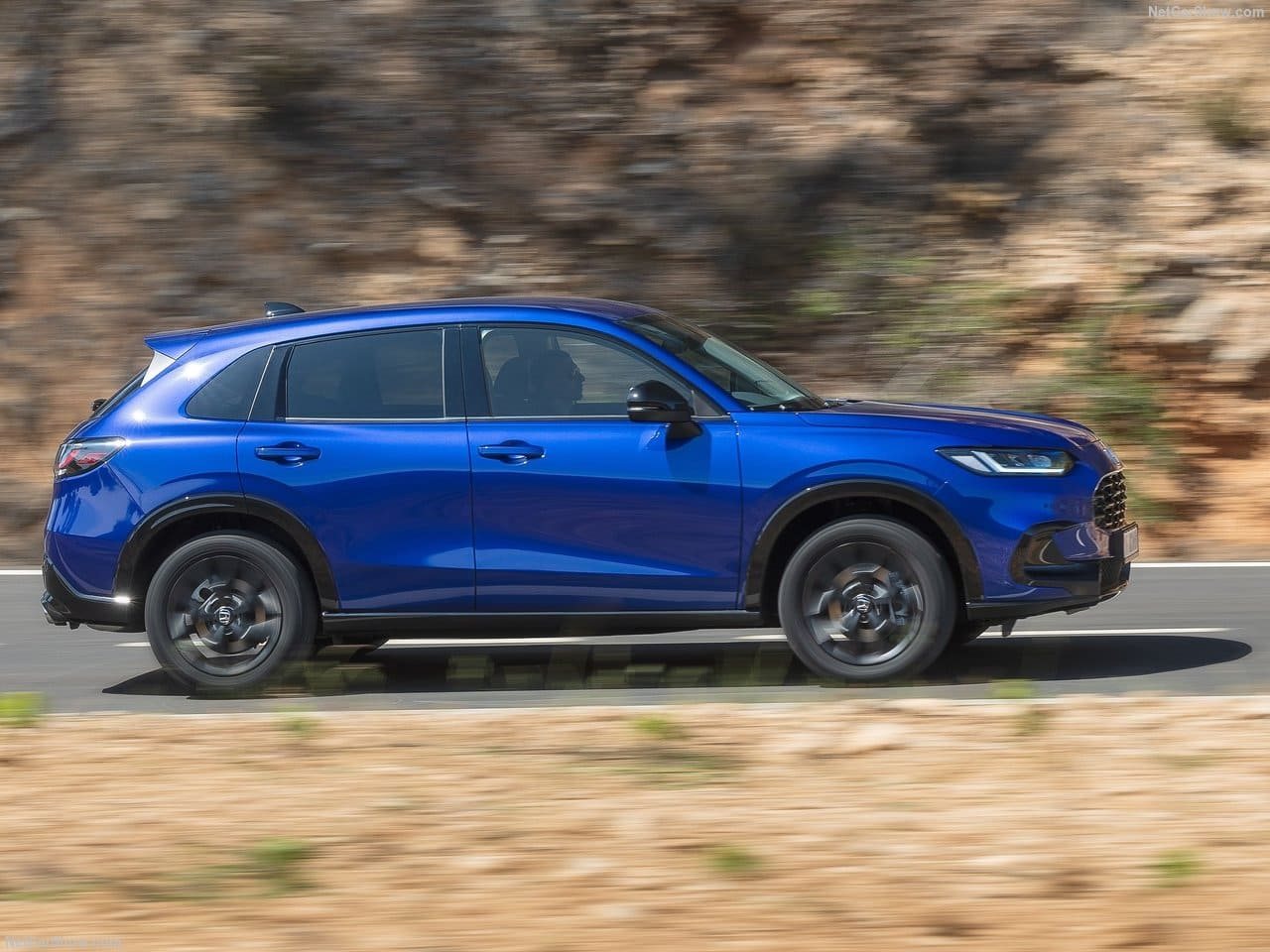 HONDA ZR-V, foto 31