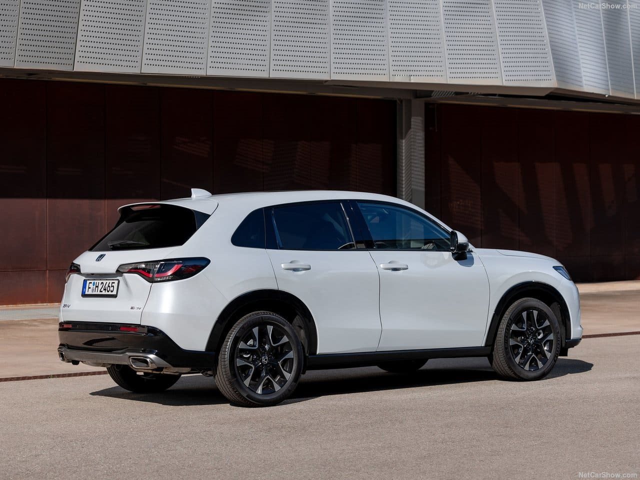 HONDA ZR-V, foto 35
