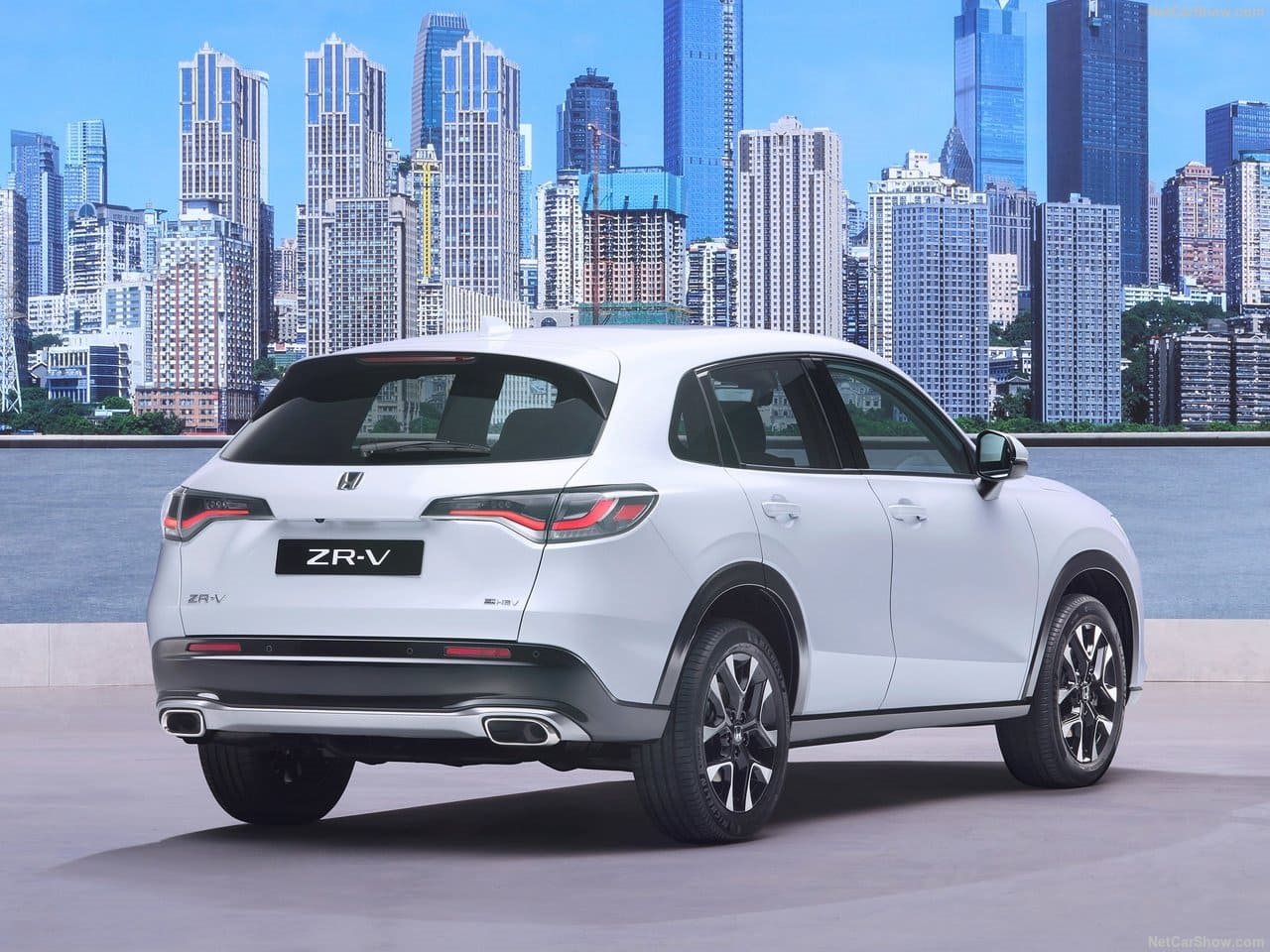 HONDA ZR-V, foto 37