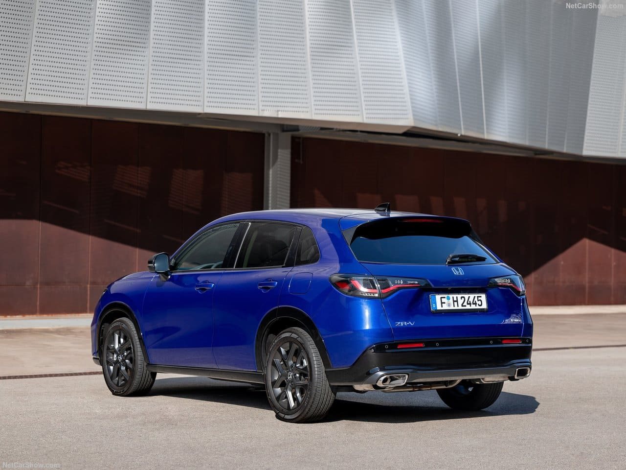 HONDA ZR-V, foto 39
