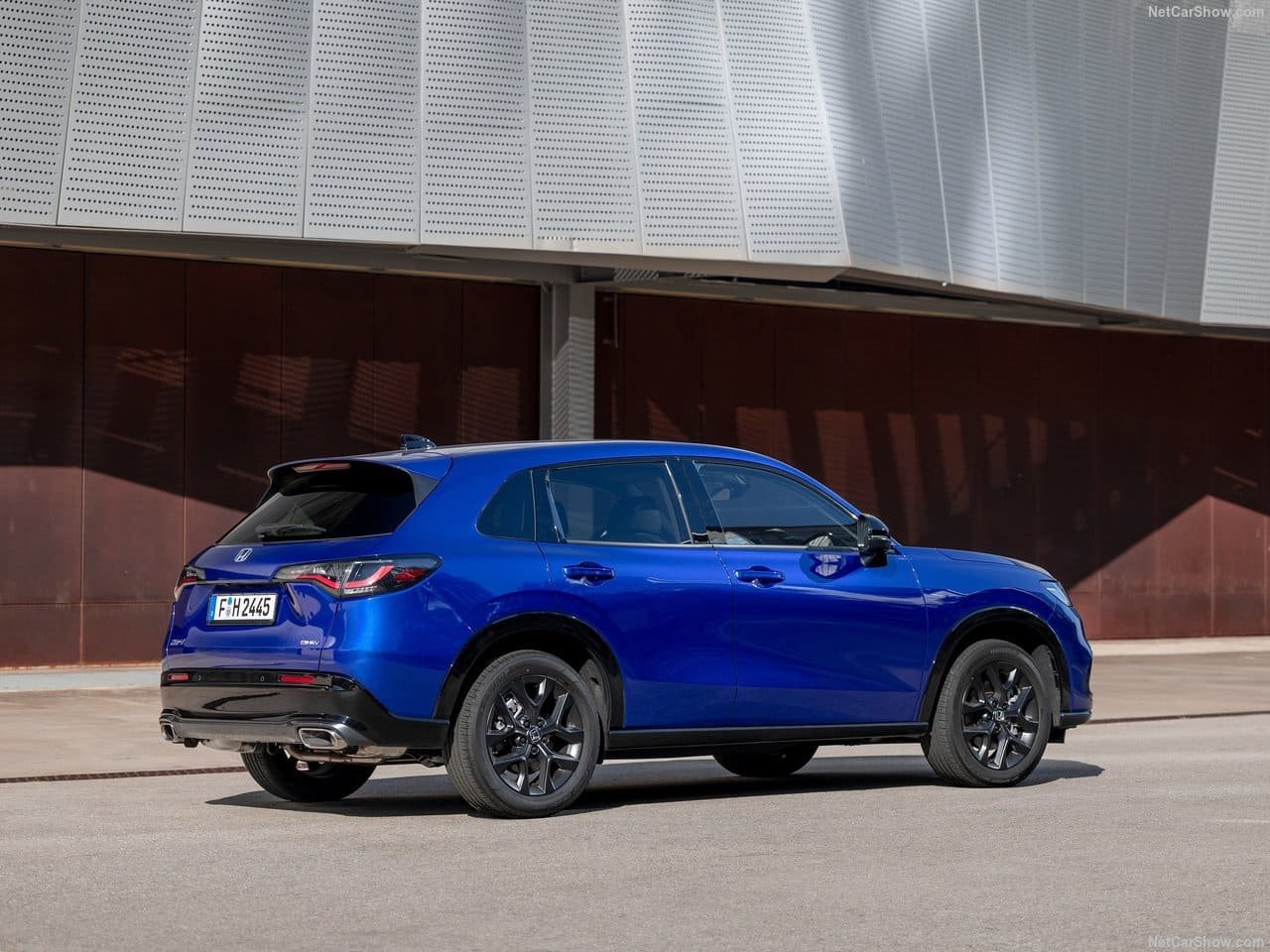 HONDA ZR-V, foto 40
