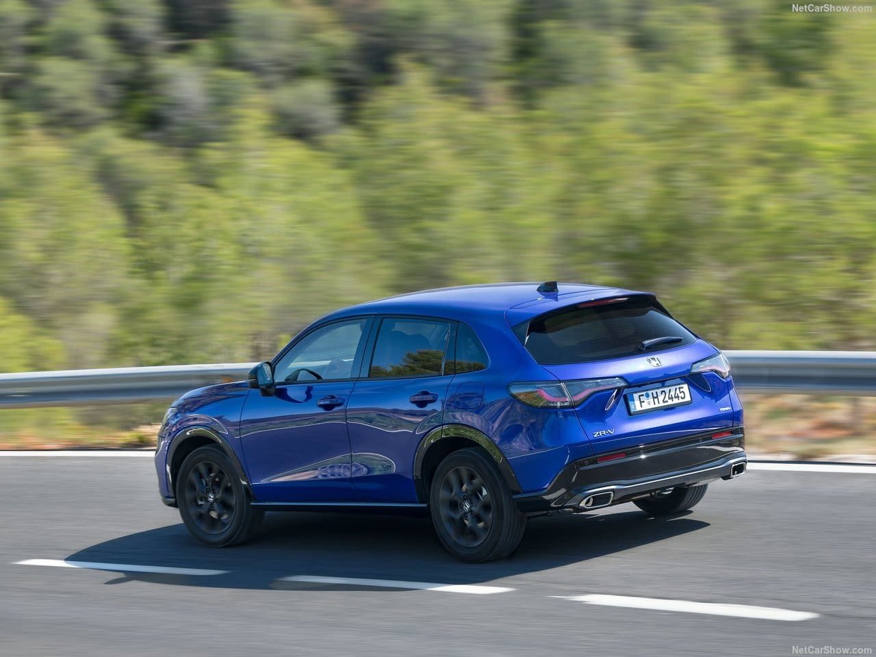 HONDA ZR-V, foto 43